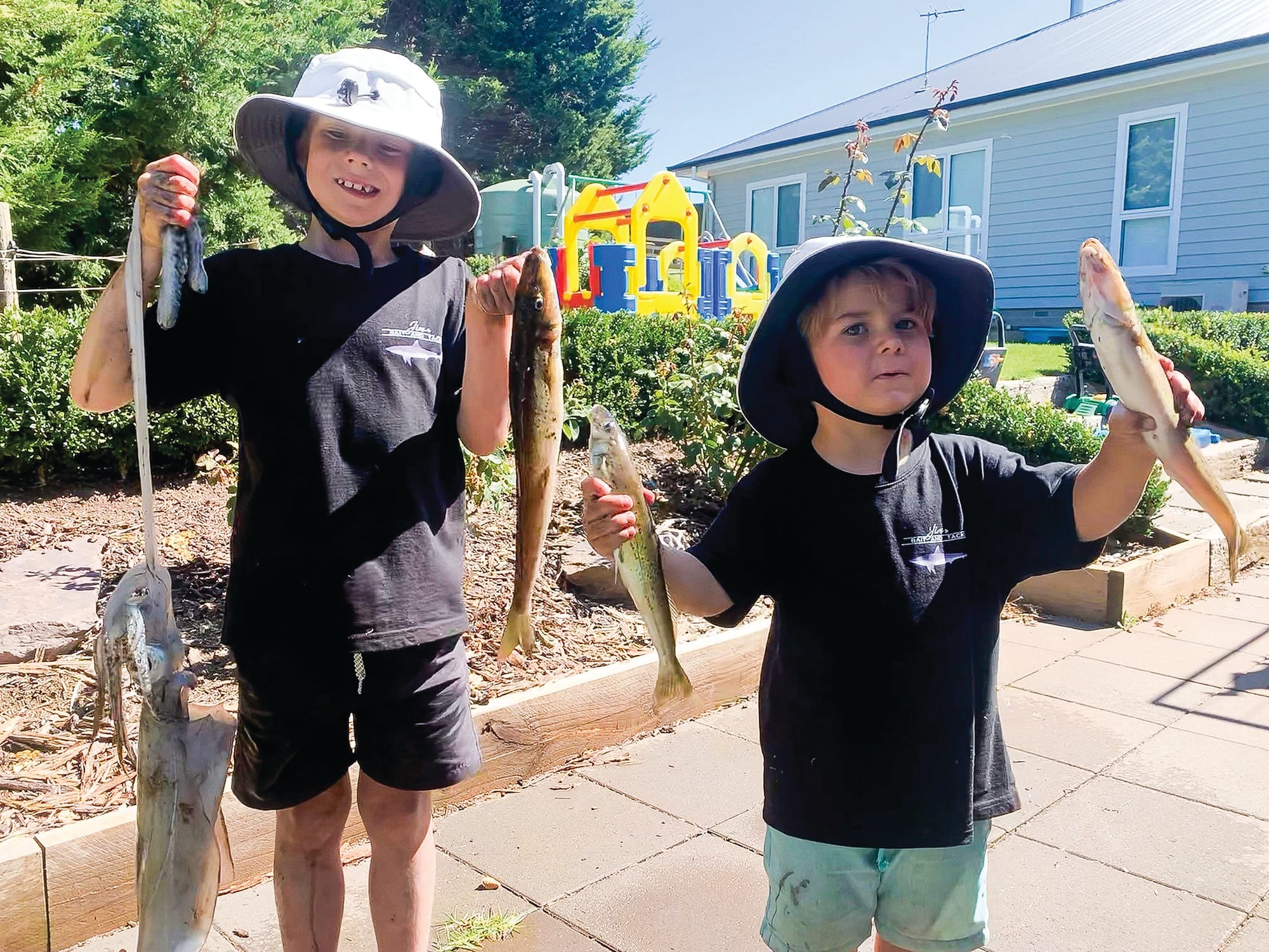 Around the Bay with Jims Bait & Tackle