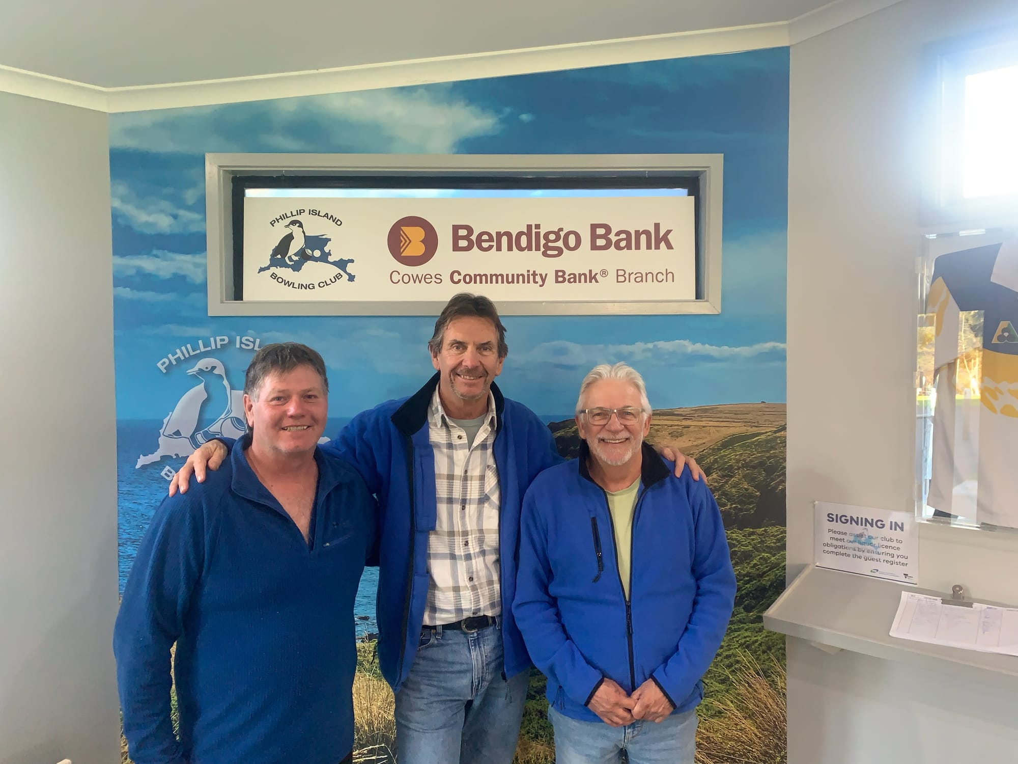 Phillip Island Bowls results