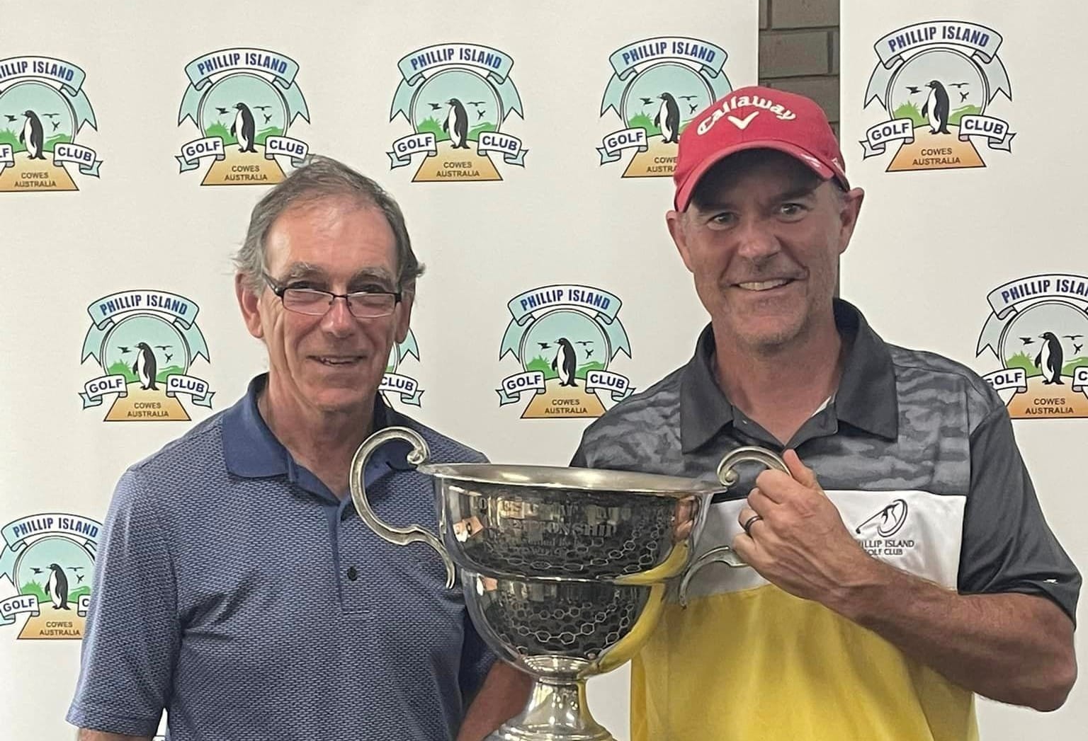 Phillip Island golf results