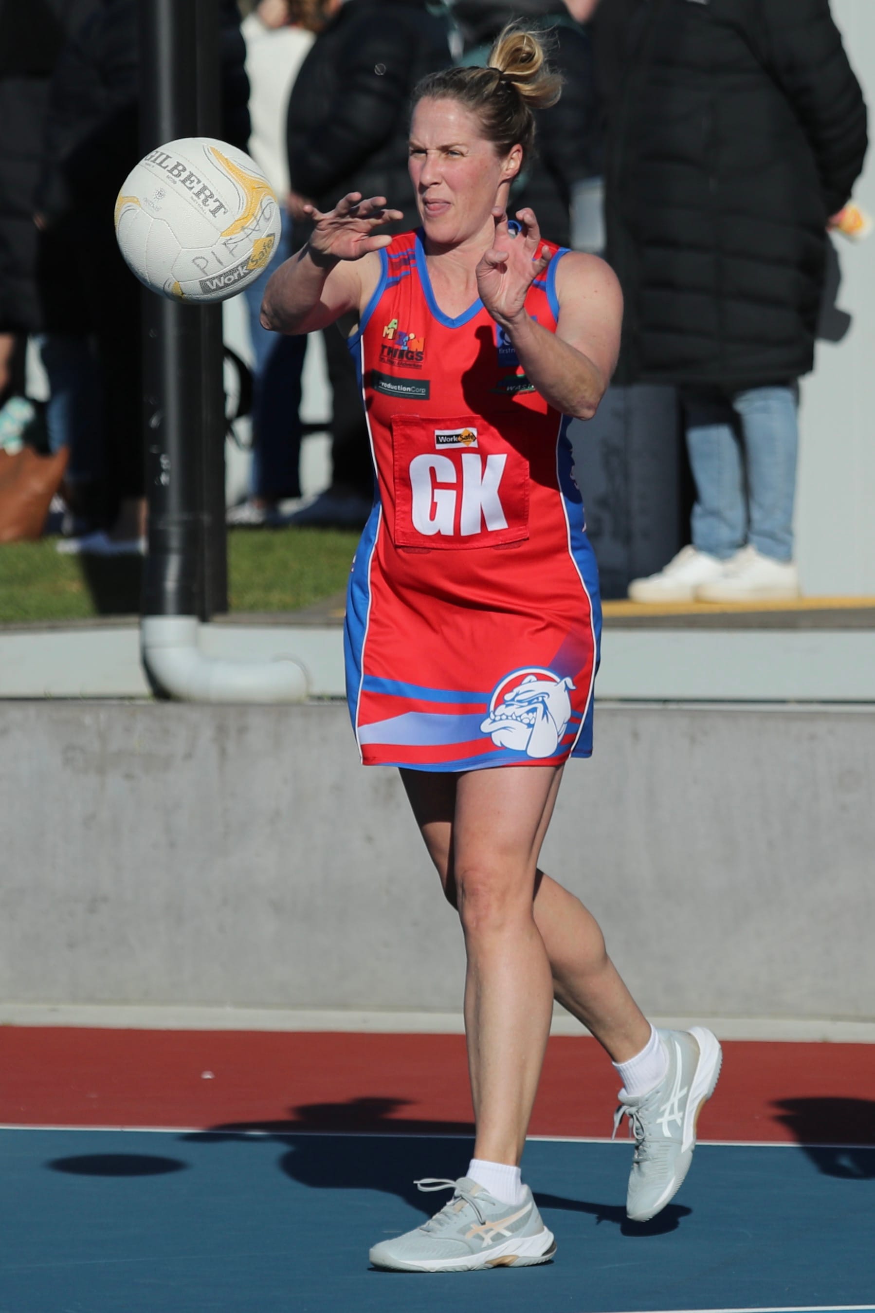 Phillip Island dominate the courts against the Giants - A Grade