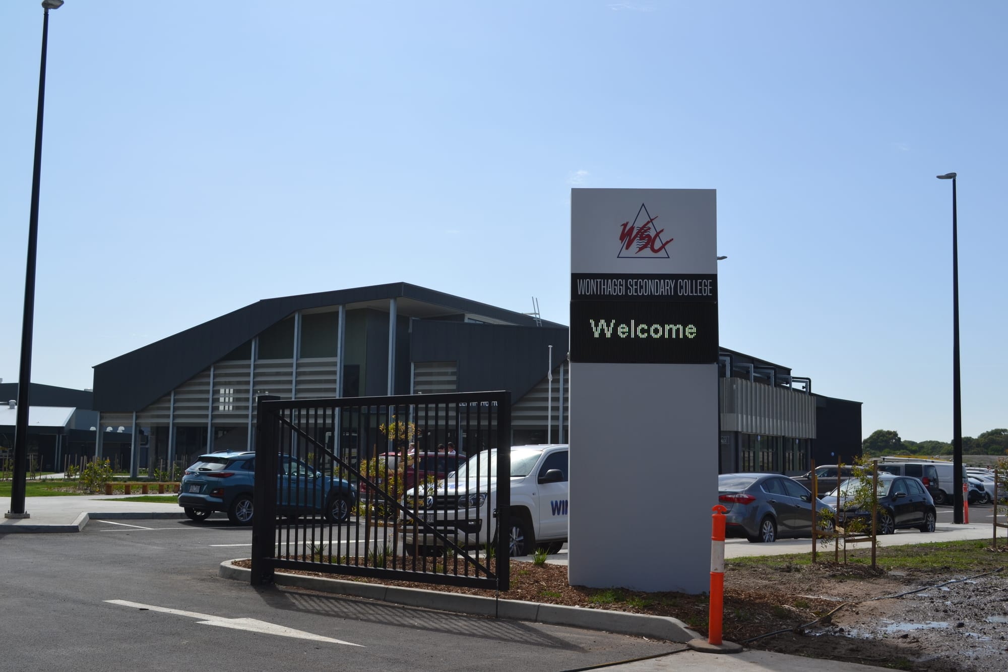 Bullying incident at school campus