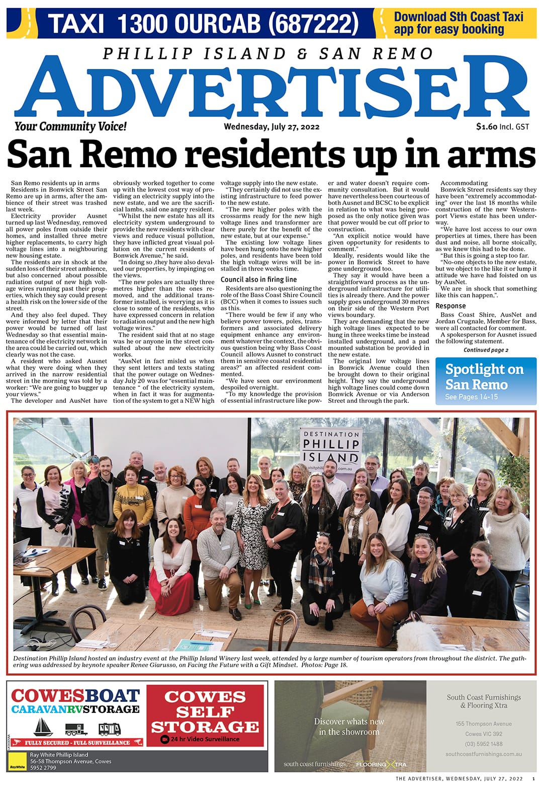 Wednesday, July 27, 2022