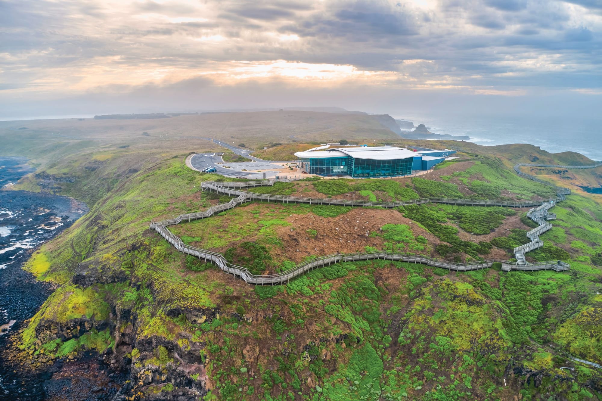 Increase patrols at key attractions