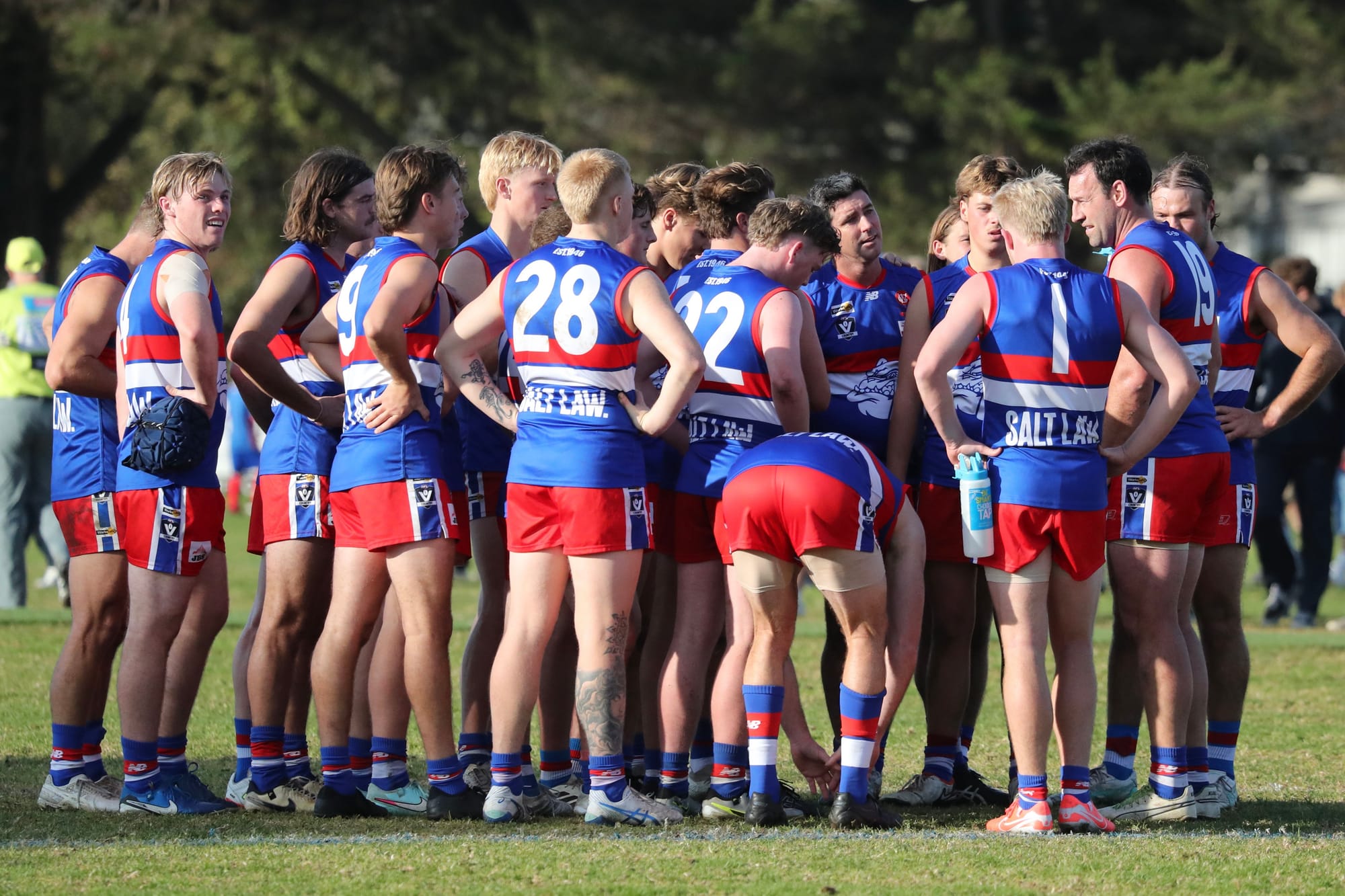 R.11 Seniors v CORA LYNN 2025