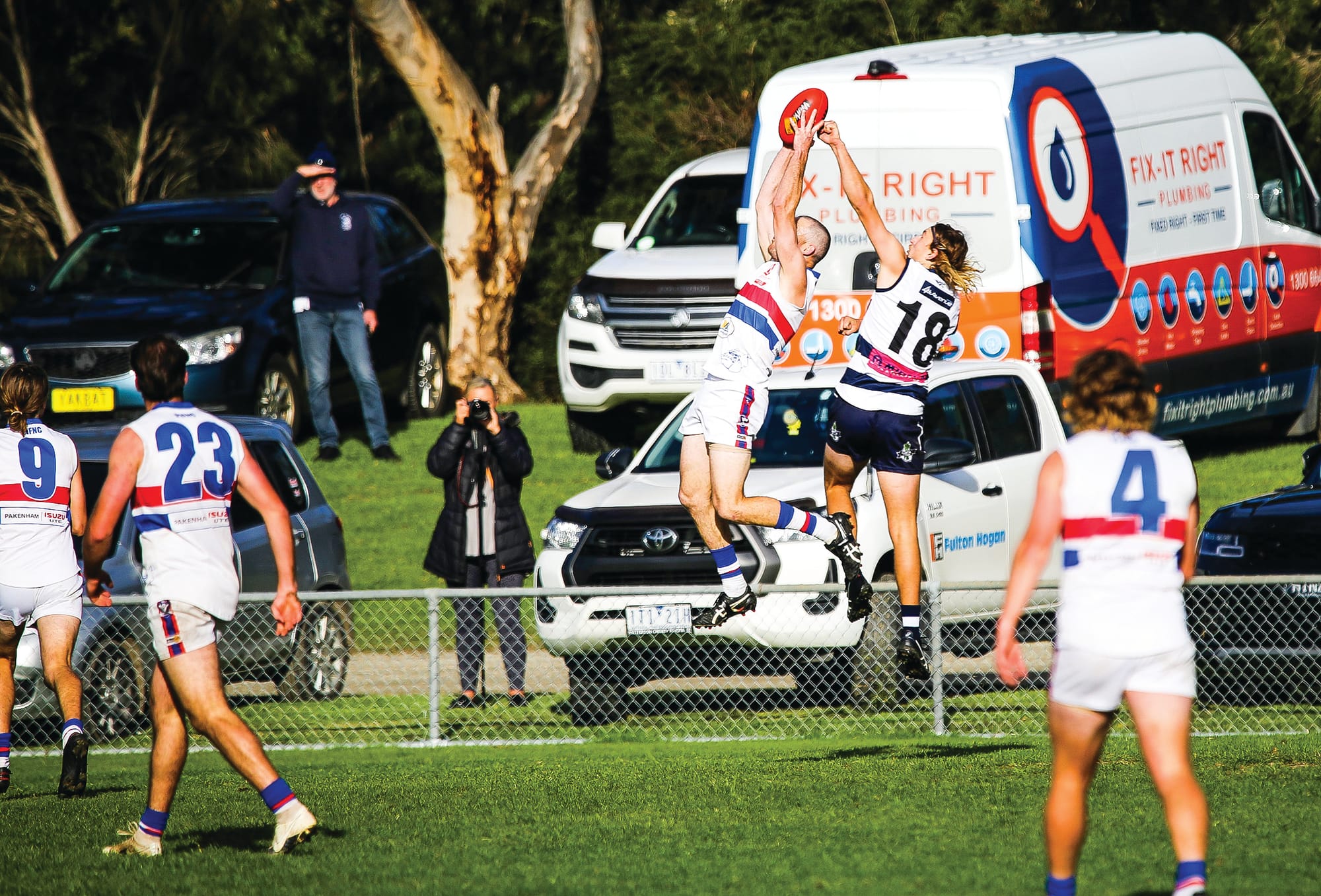 Bulldogs pass major test against the Gooners