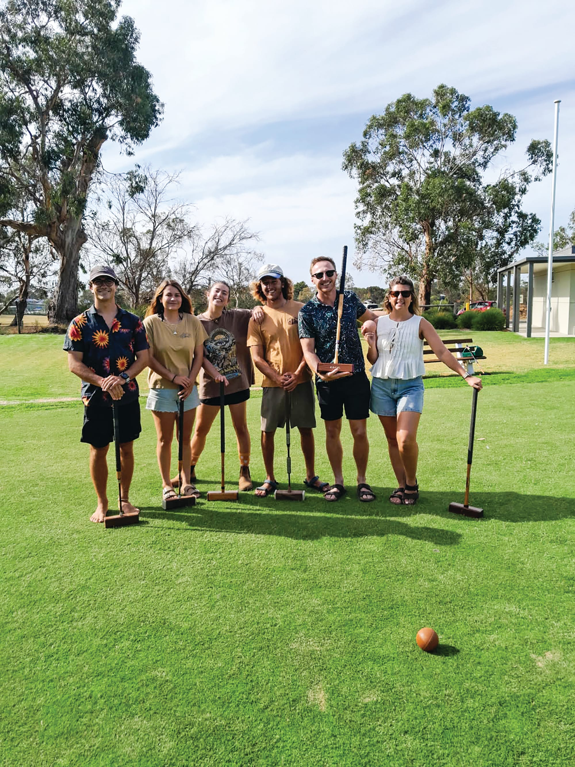 Social Thursday afternoon competition