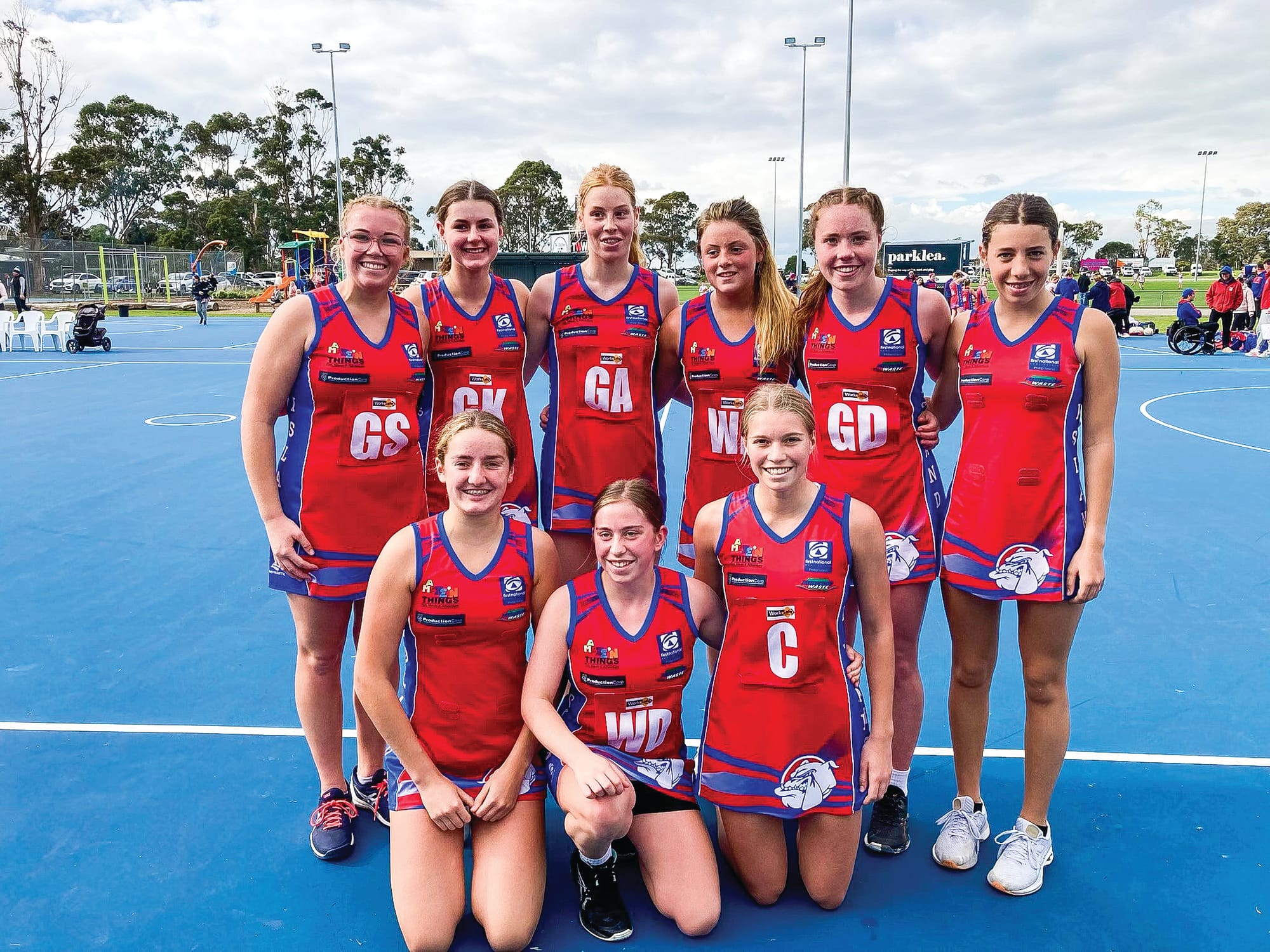 U17s netballers too strong for Nar Nar Goon