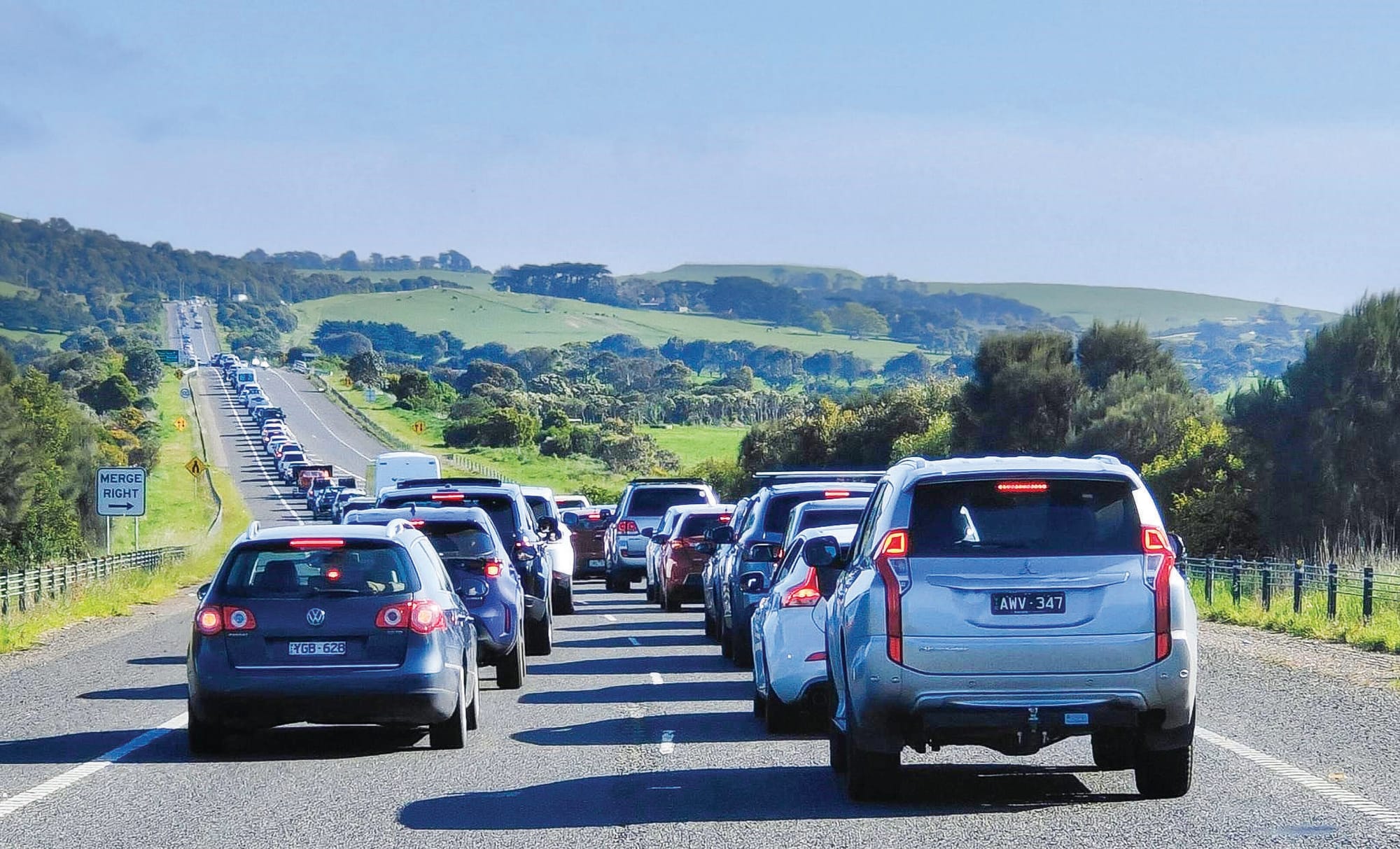 Solutions needed for "huge influx" of day-trippers: PINP