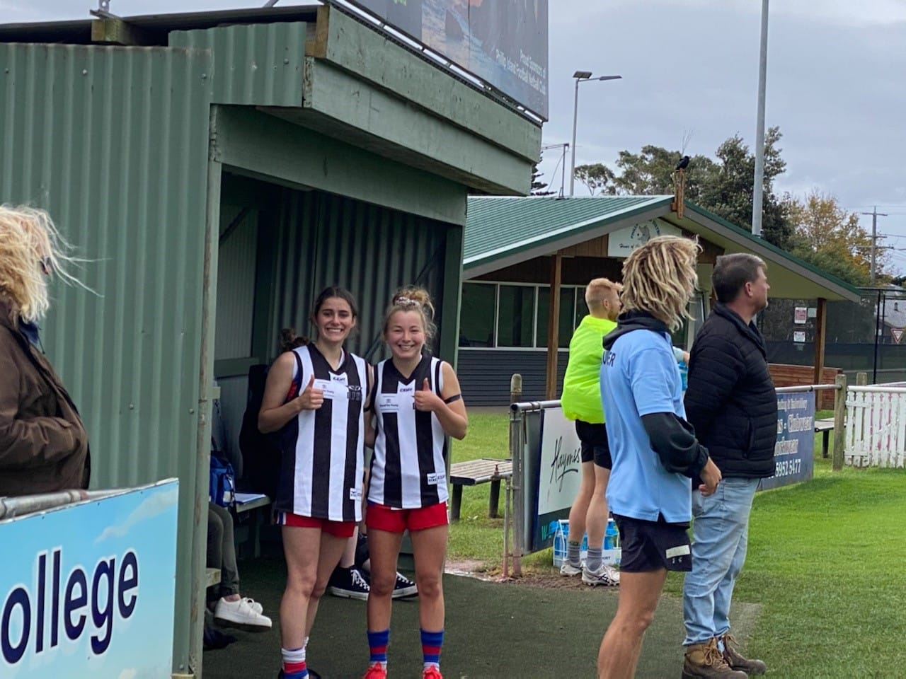 Island takes home the win