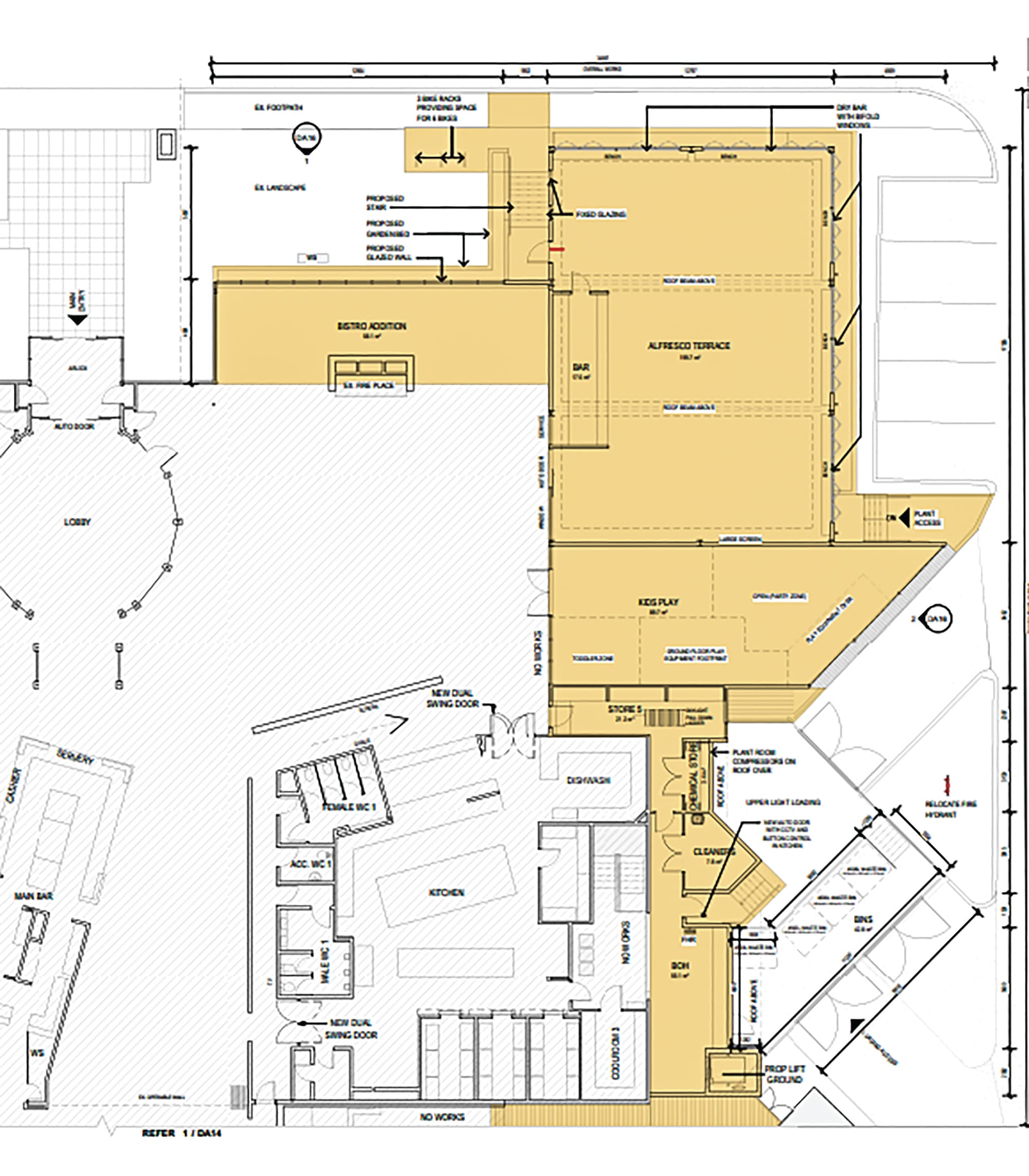RSL planning $5 million upgrade