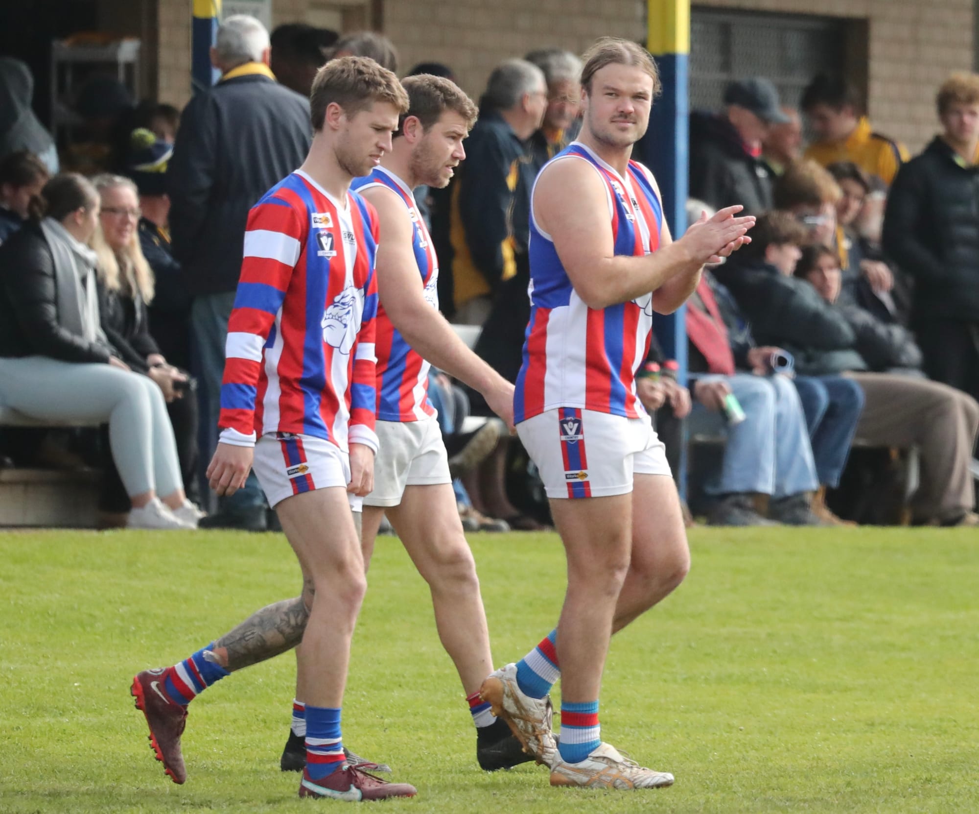 A spectacular day of footy