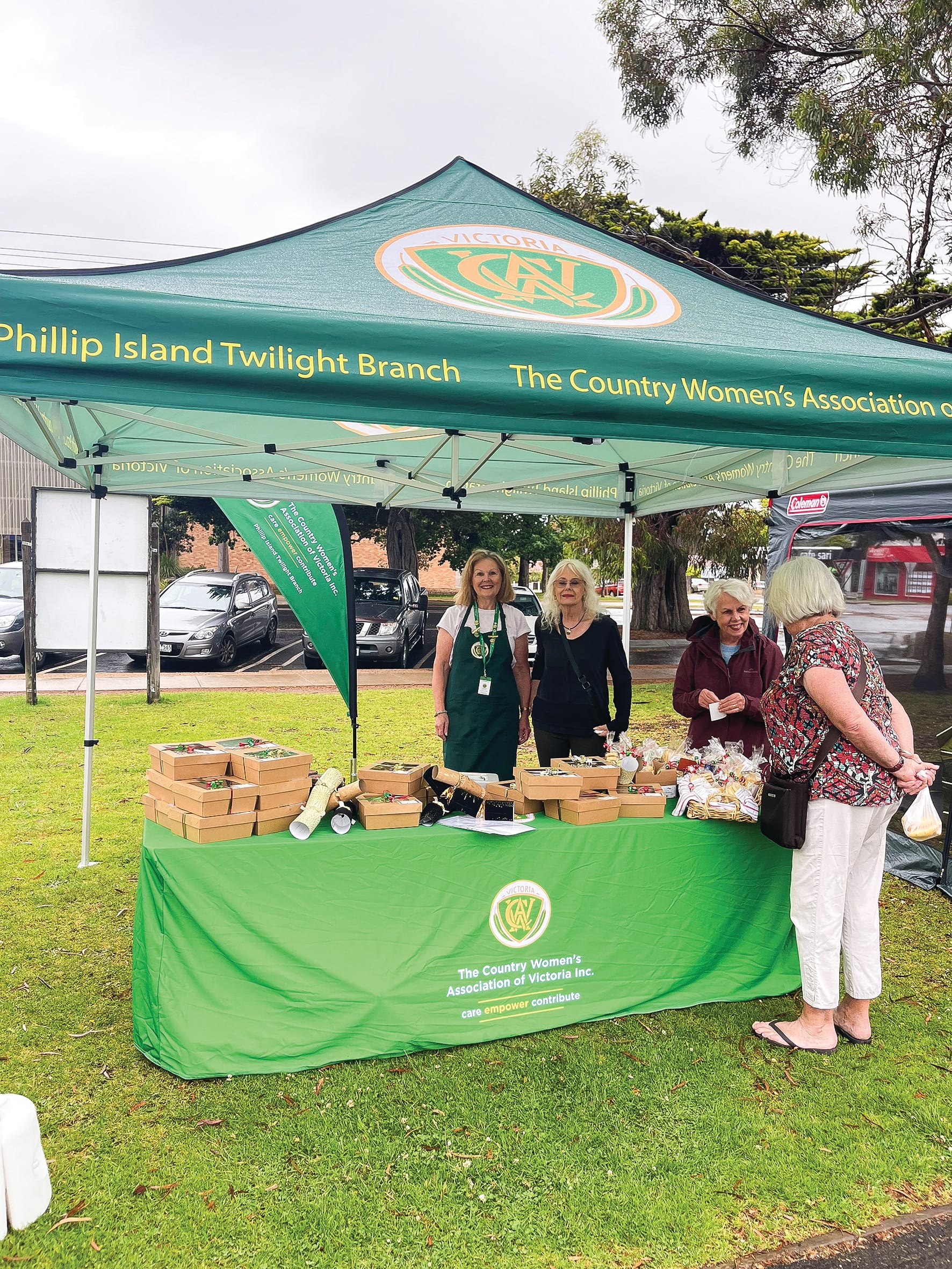 Get some Christmas goodies