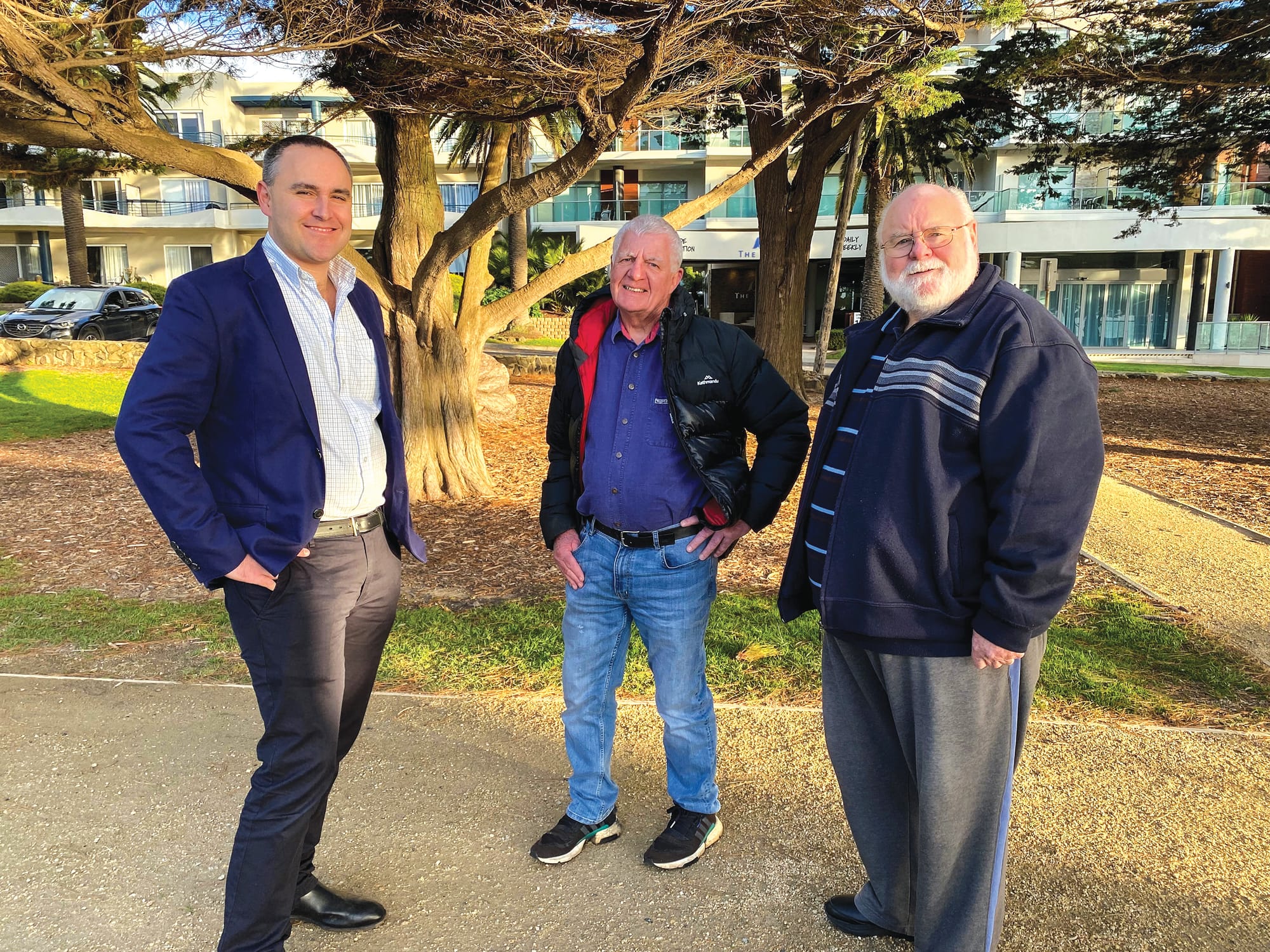 $42 million pool pledge