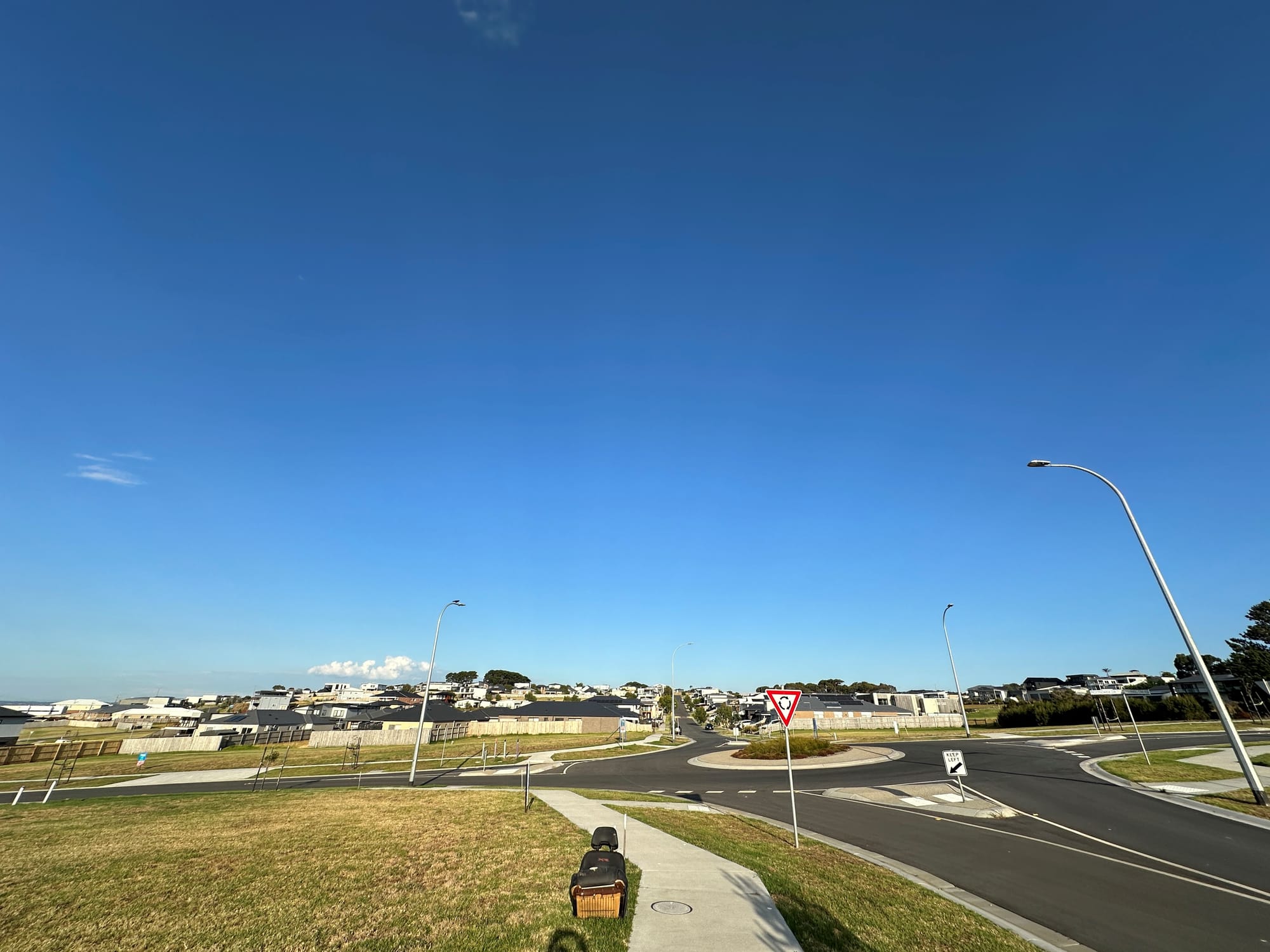 Planning and population growth. What San Remo residents are saying