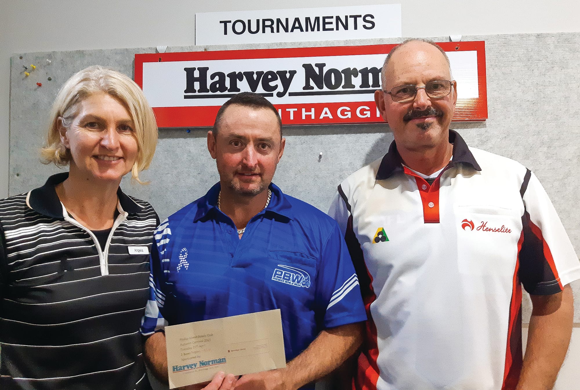 28th Autumn Carnival at Phillip Island bowling club