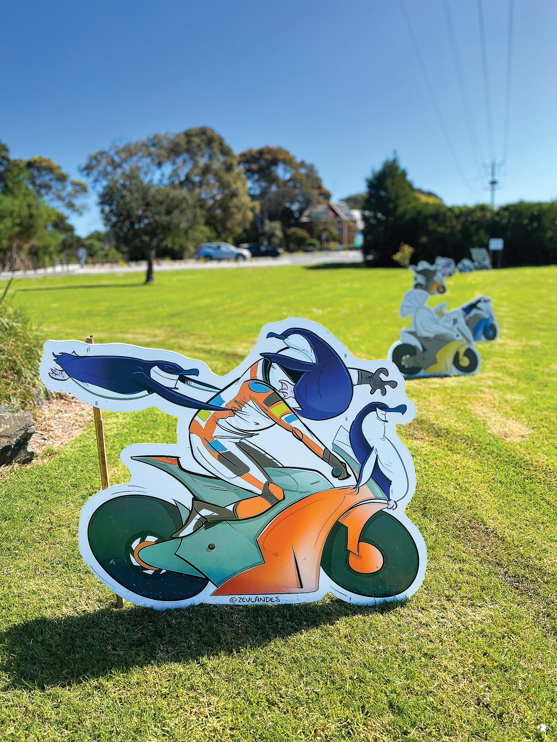 MotoGP artwork swiped by fans