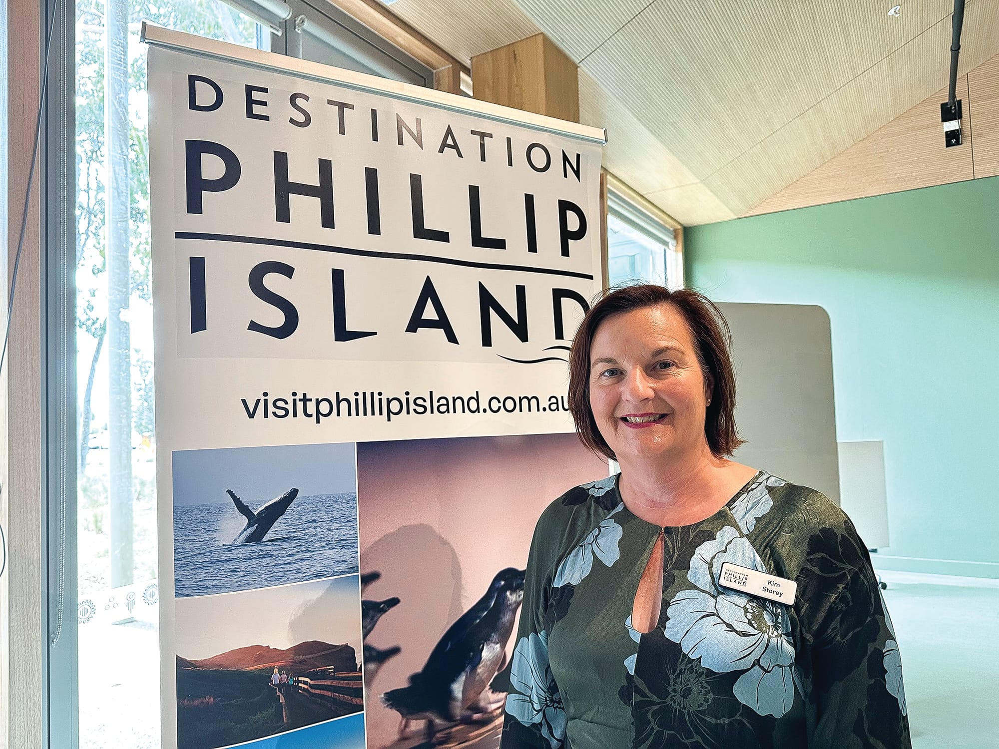 Tourism merger deferred . . .  for now