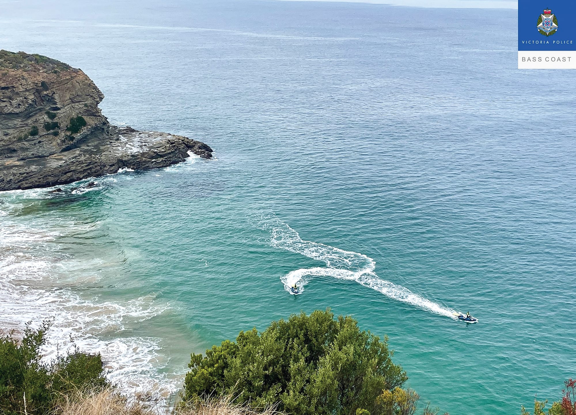 Tragedy strikes at Punchbowl rocks ... again