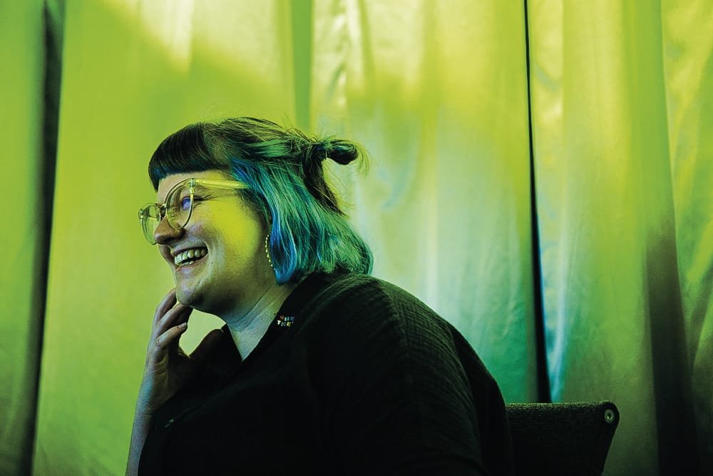 Tara’s passion for science