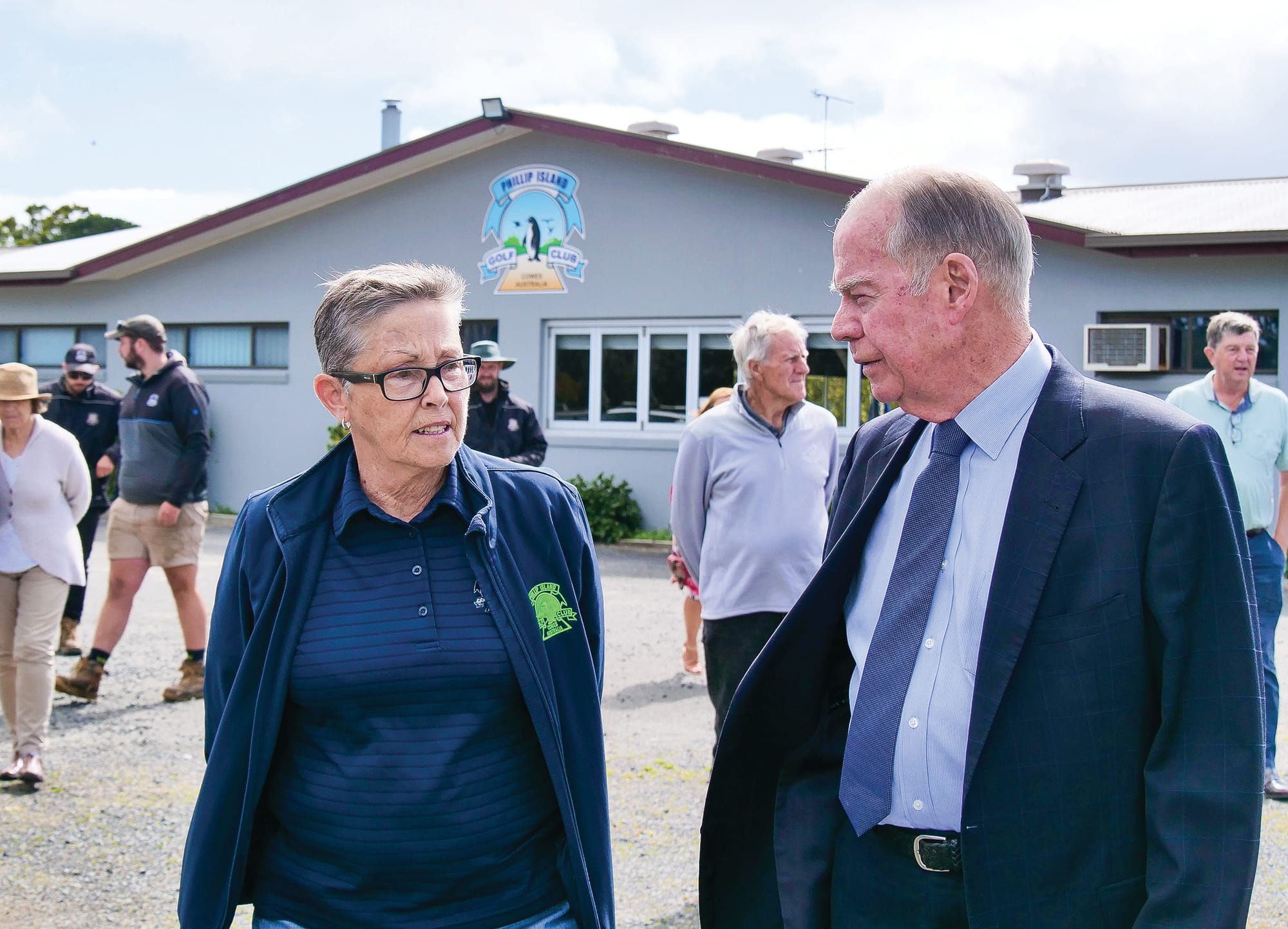 Jubilee planting day