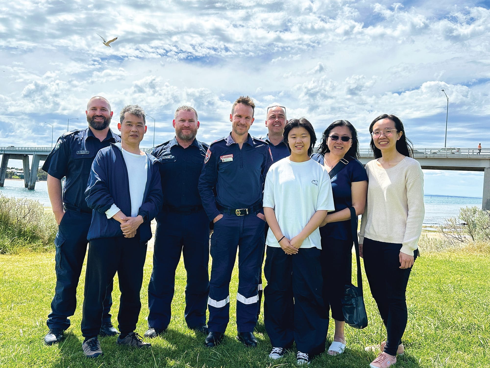 A medical miracle in San Remo