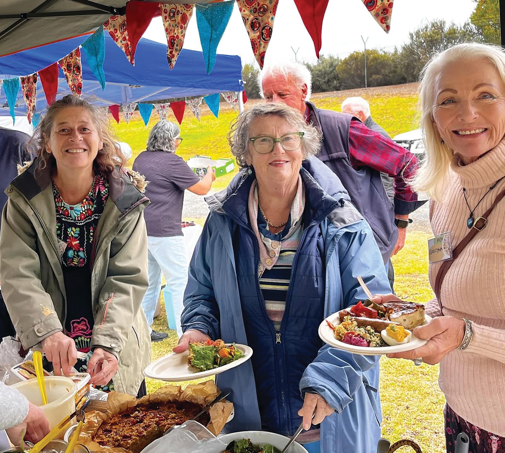 Harvest Festival Event at PICO