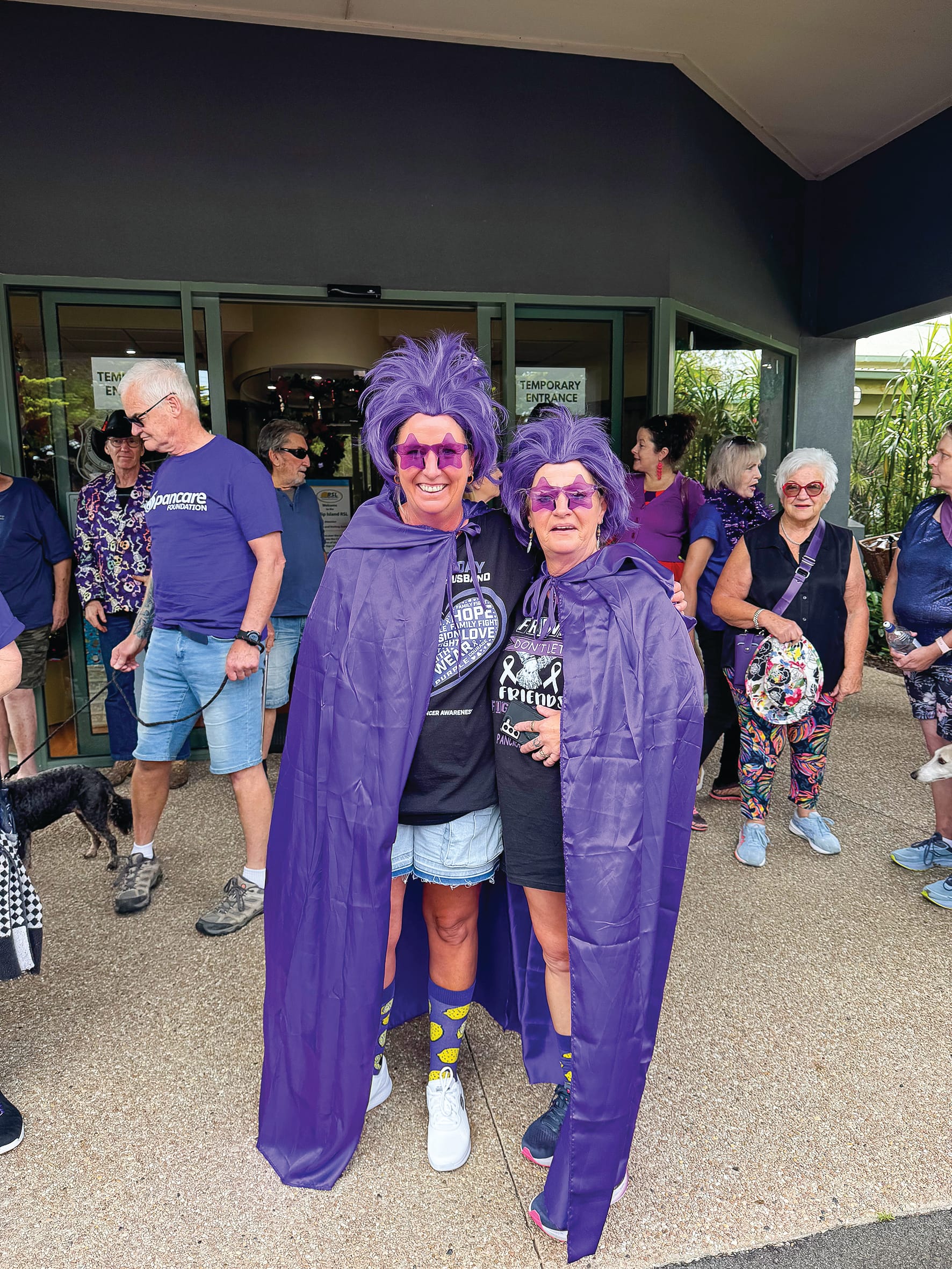 Steps toward change for pancreatic cancer