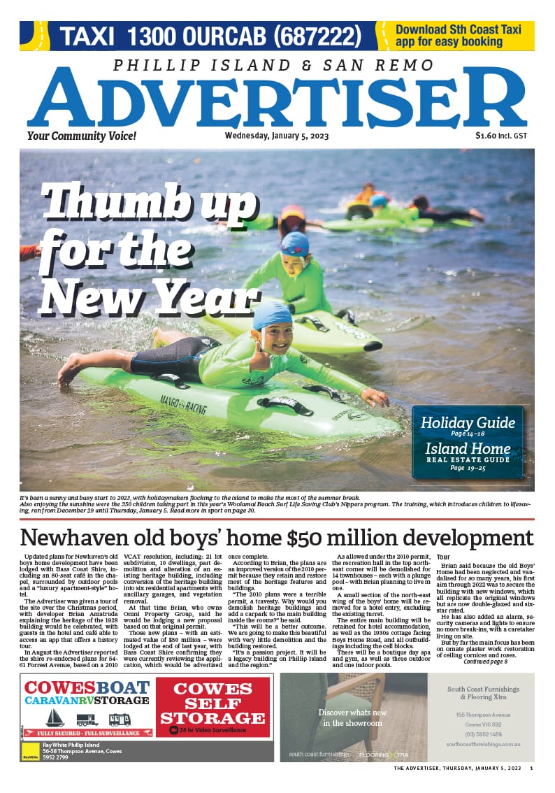 Thursday, January 5, 2023