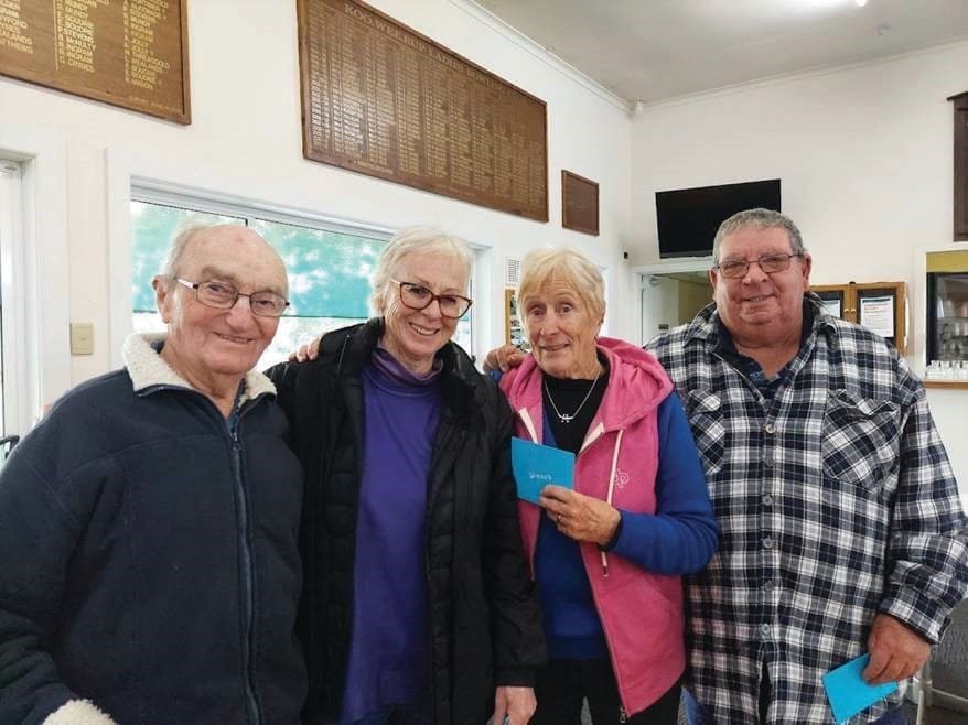 Midweek bowls results