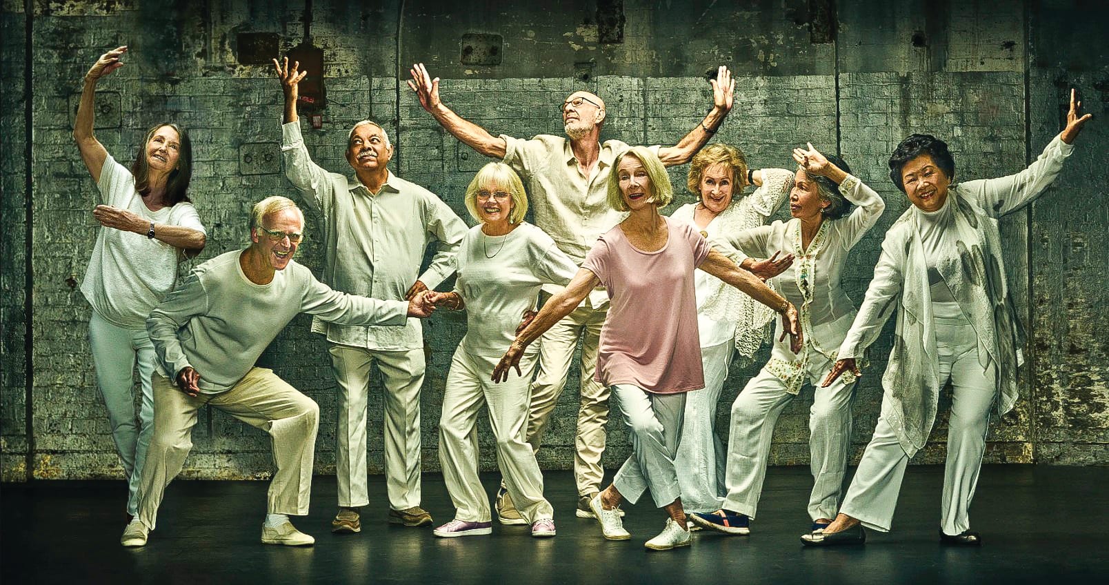 Dance yourself to health