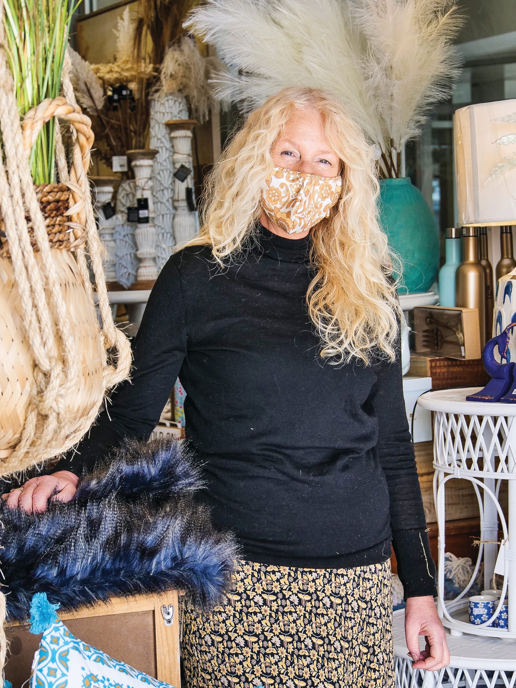 Relief at lockdown lifting