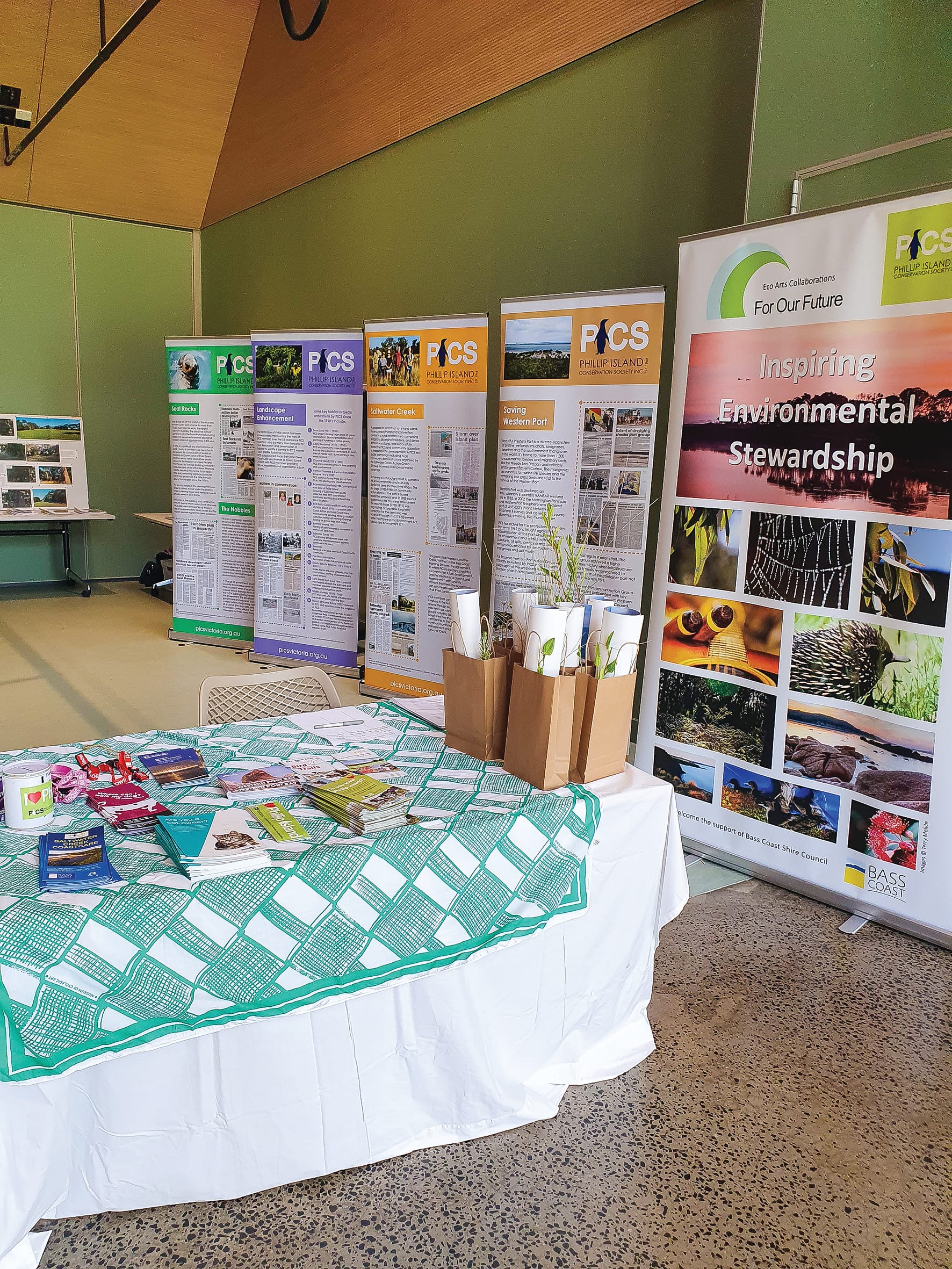 Conservation Society AGM