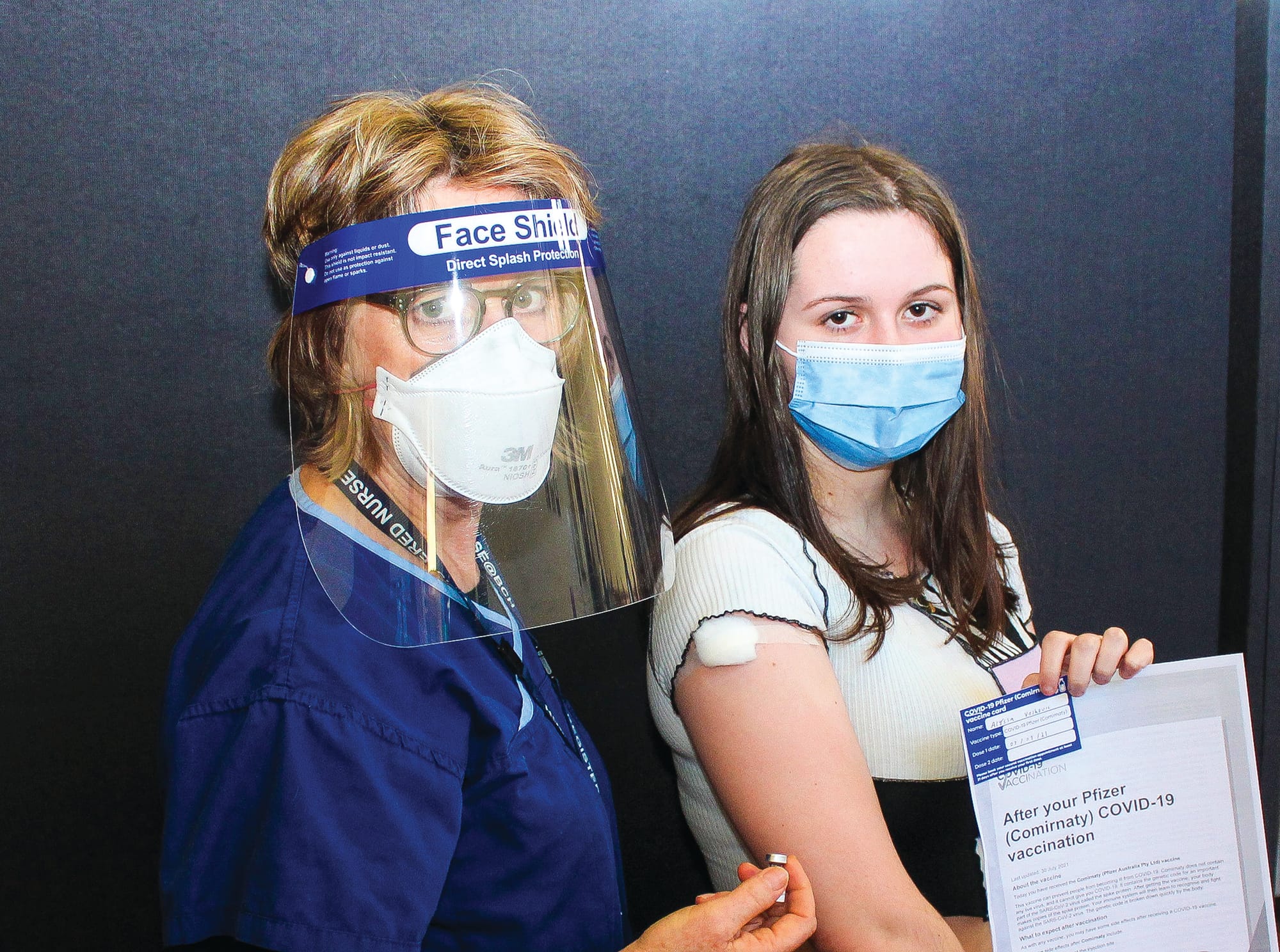 Covid still a concern for regions