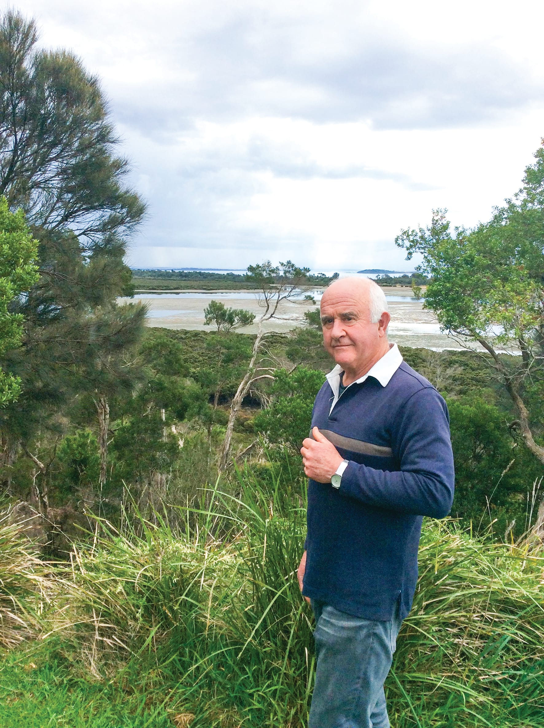 Phillip Island will be “massively” impacted by gas “factory”