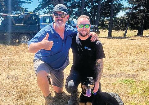 Hurray – Heidi is finally home