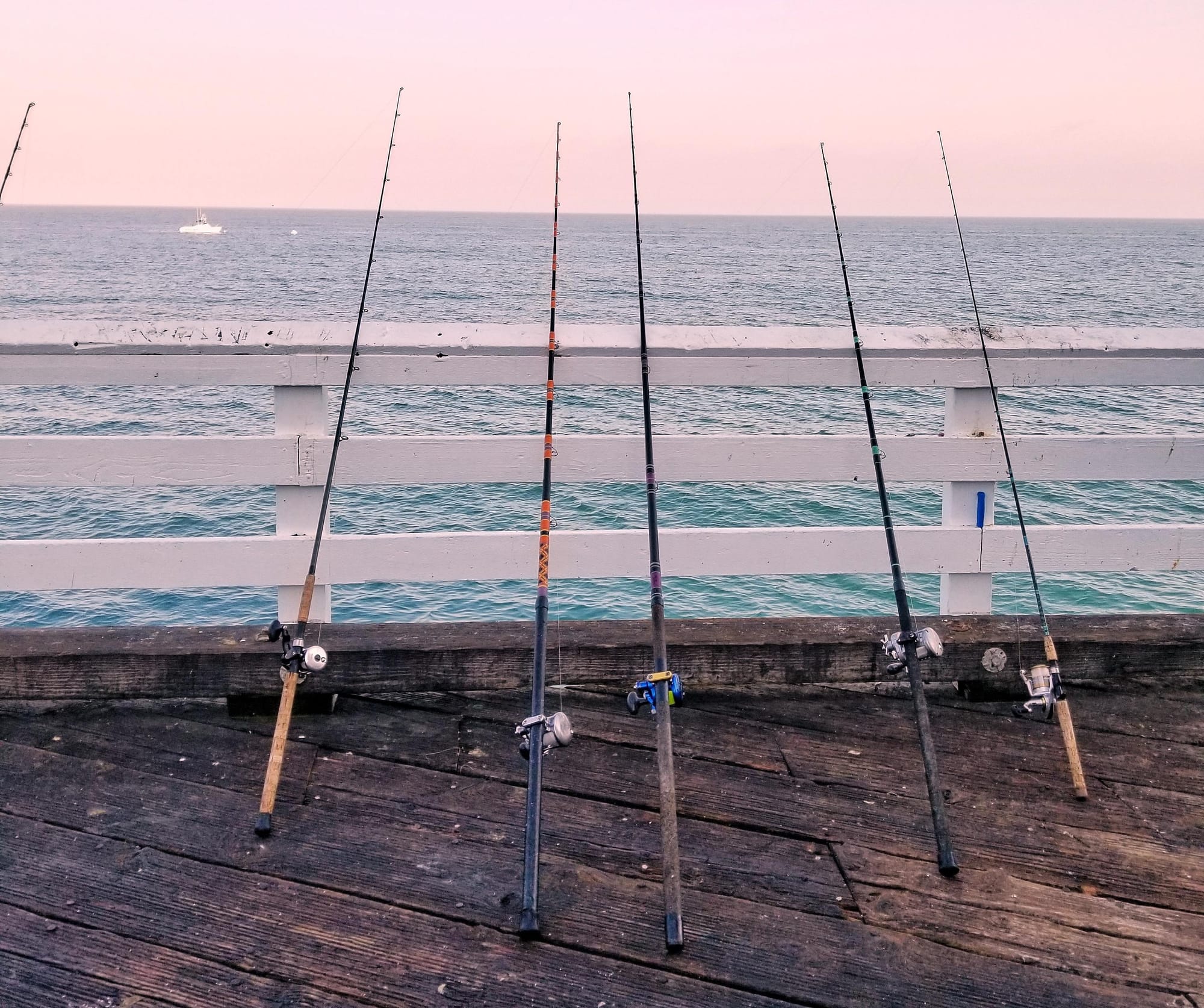 Around the bay with Jim’s Bait and Tackle