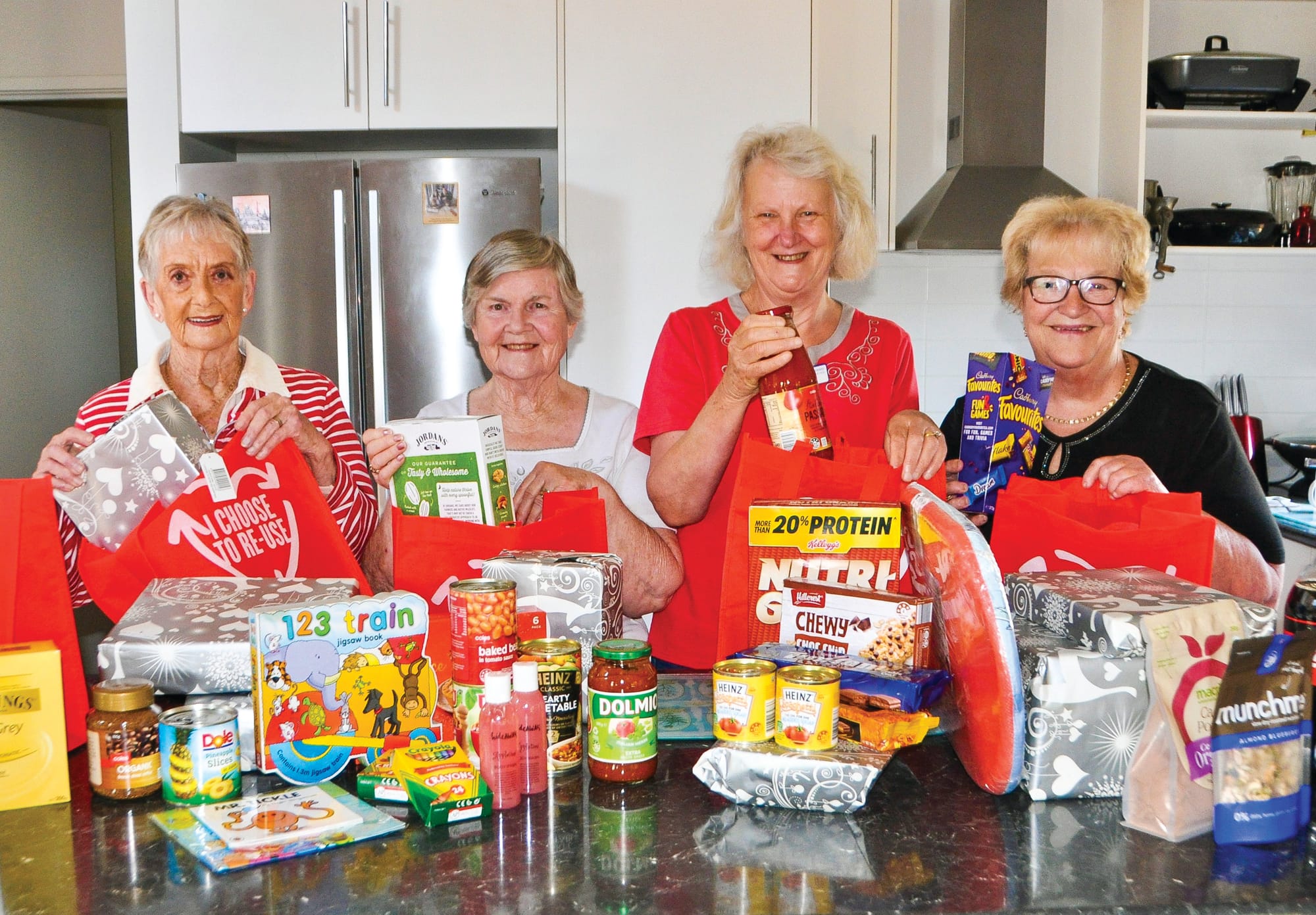 Help spread some Christmas cheer