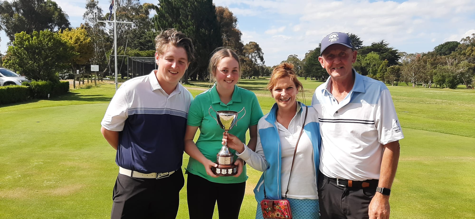 Phillip Island Golf results