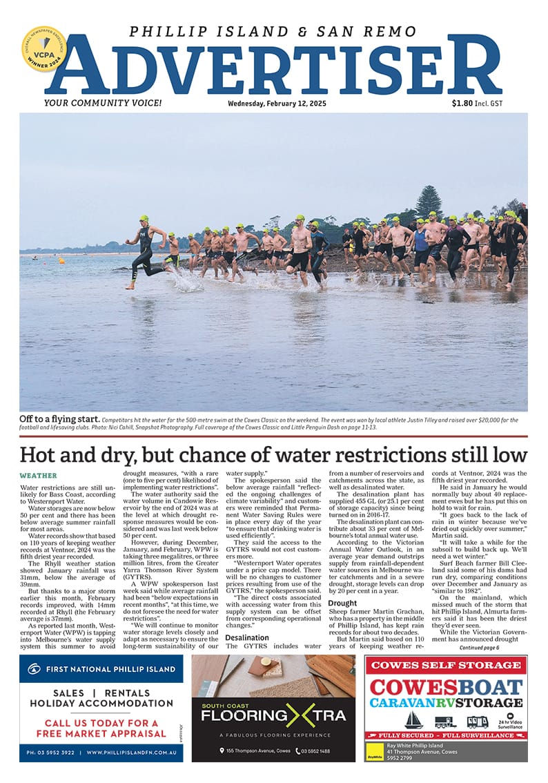 Wednesday, February 12, 2025