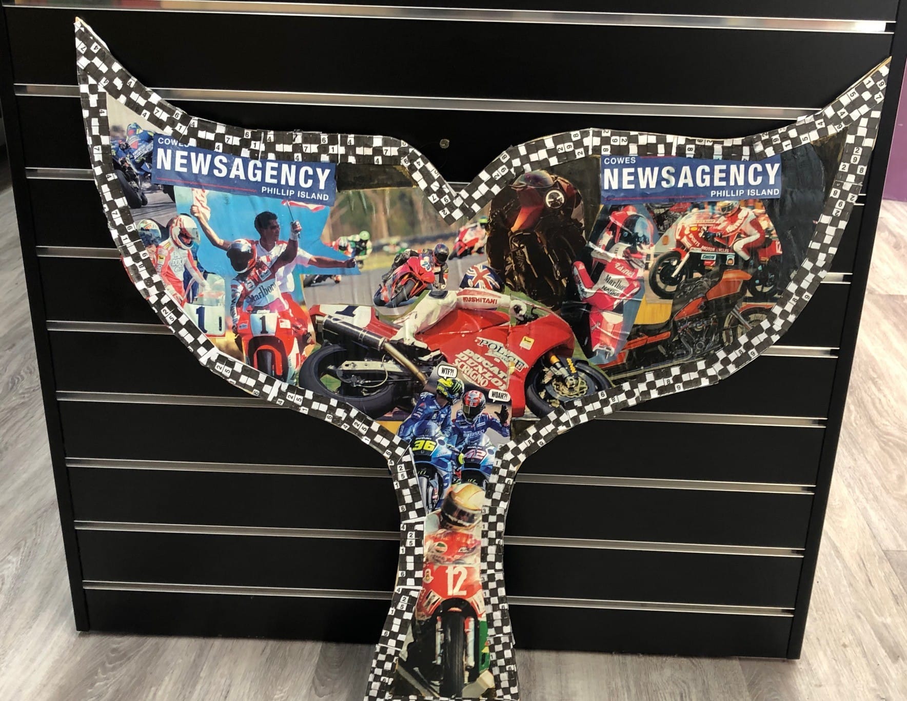 Let's go whale watching