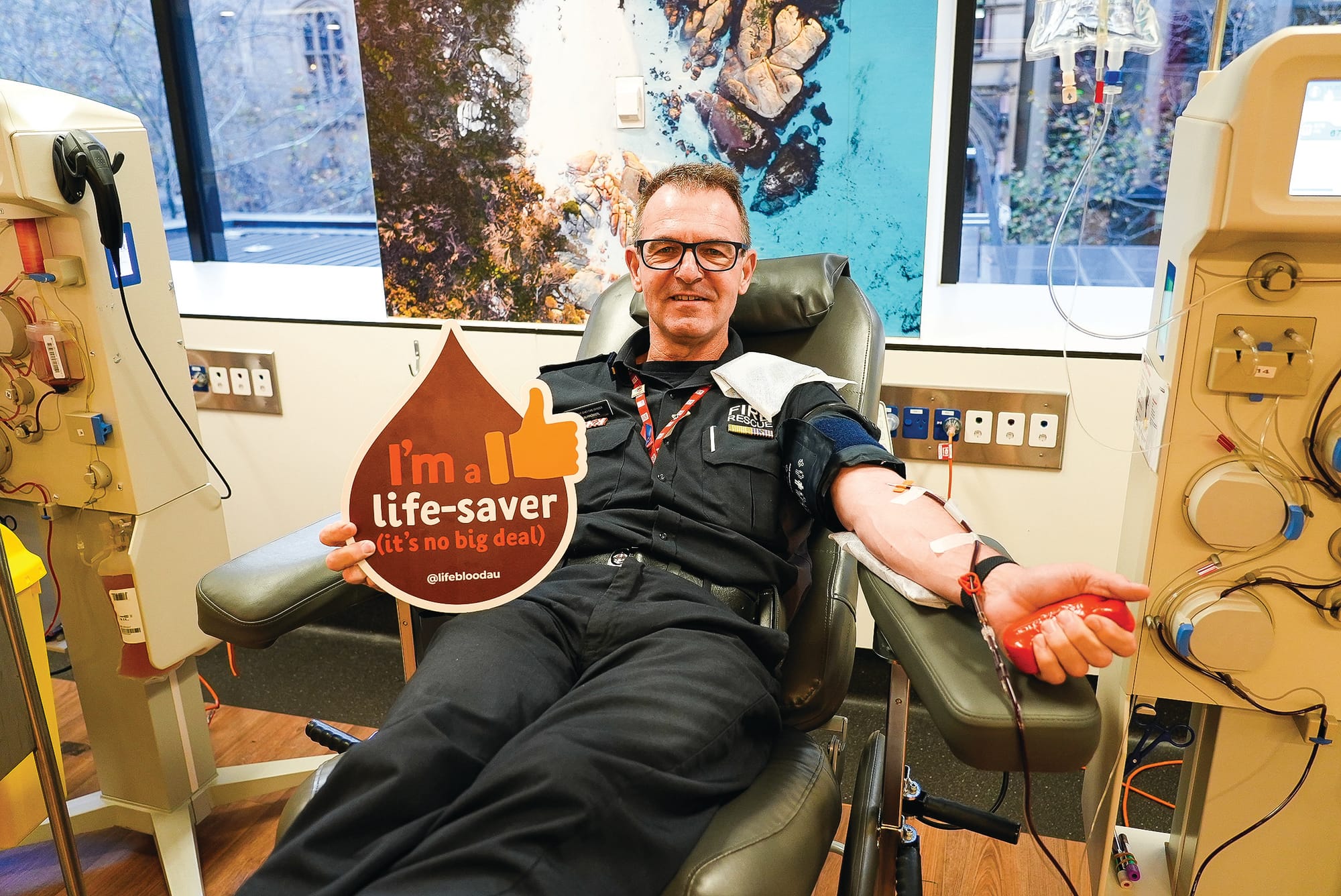 CFA wants you to roll up your sleeves