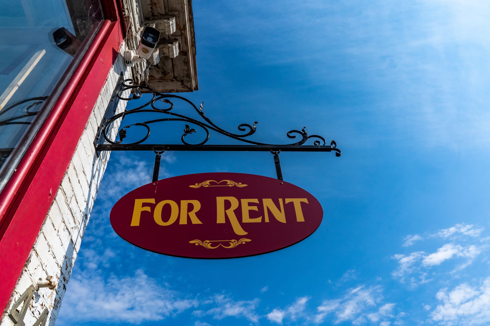 Rent relief for businesses