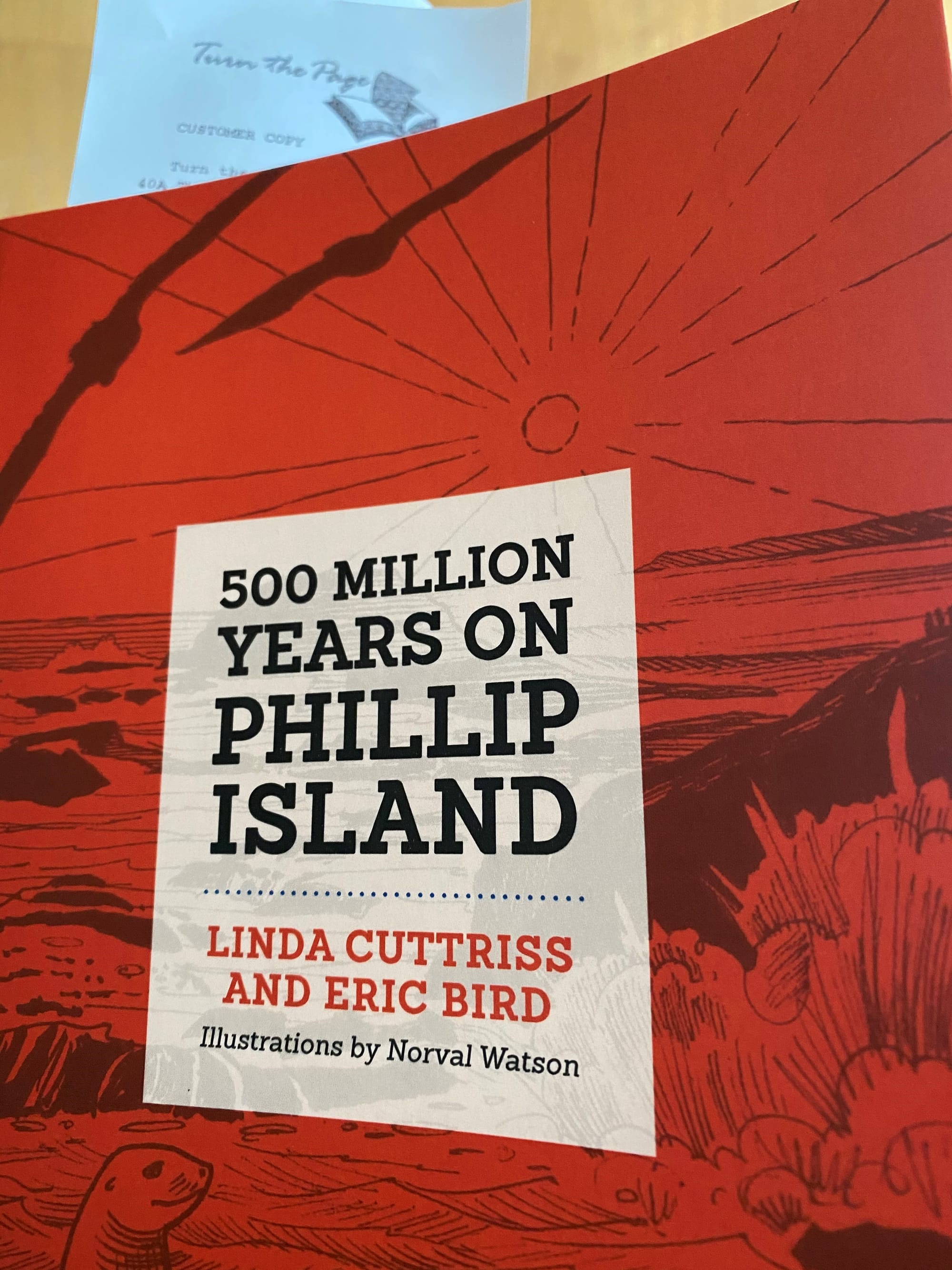 A prediction on our future?