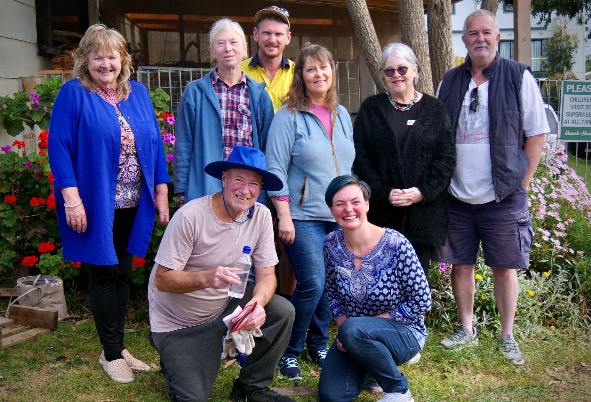 Hurray for our PICAL volunteers