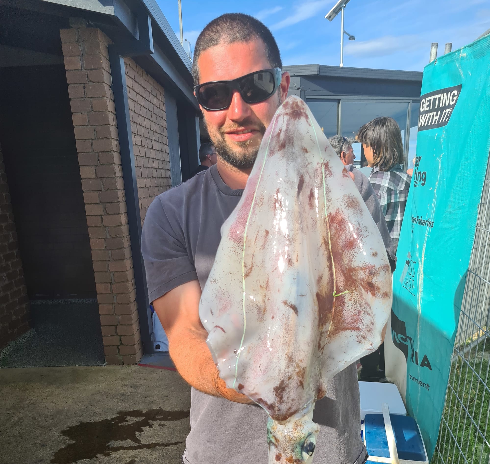 Rhyll-Phillip Island Angling Club Fishing Competition