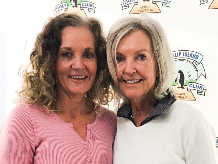 Phillip Island golf results