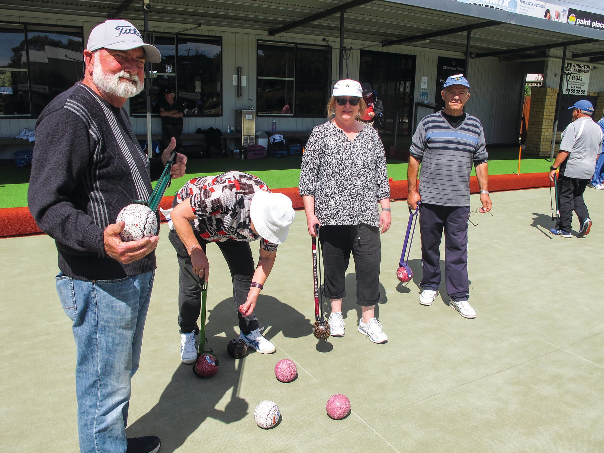 Bowling Arm Coaching Clinic