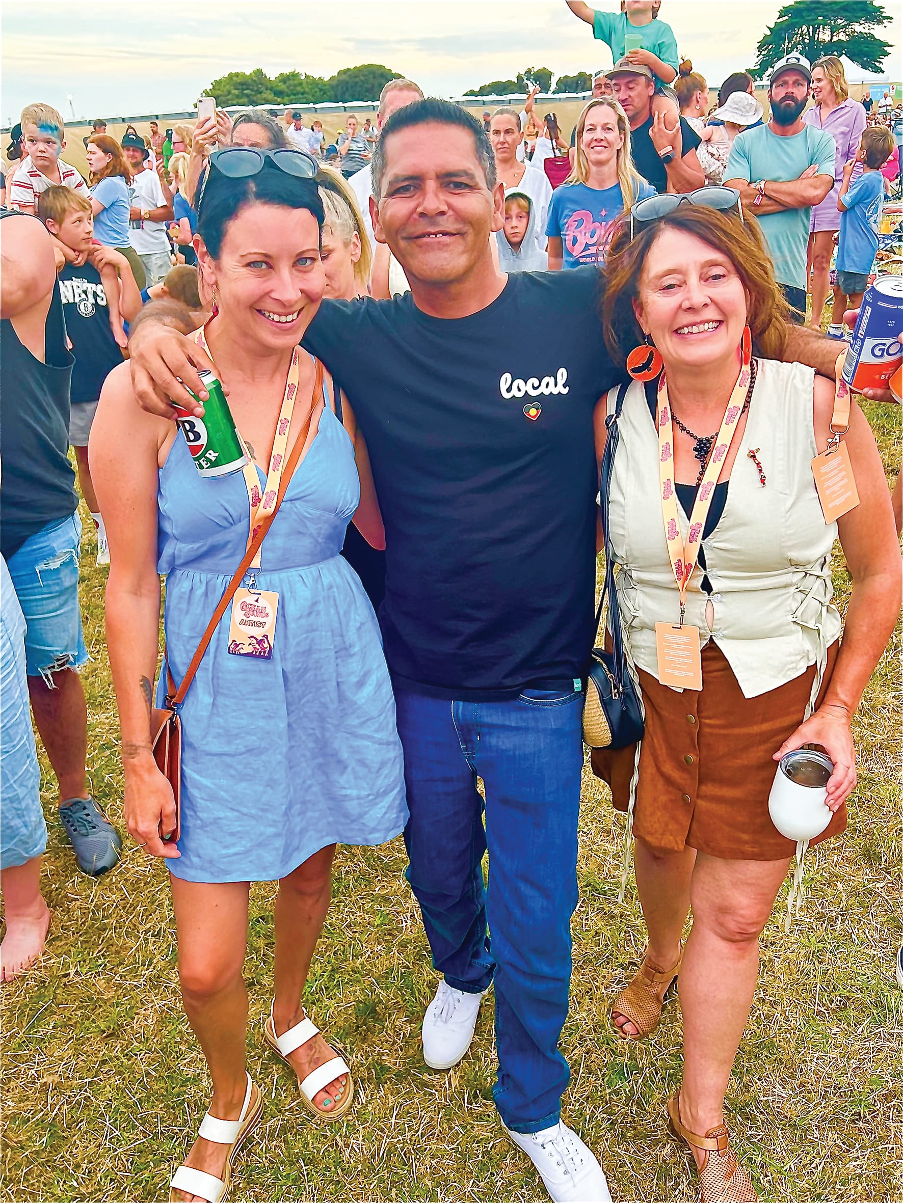 Ocean Sounds like success!