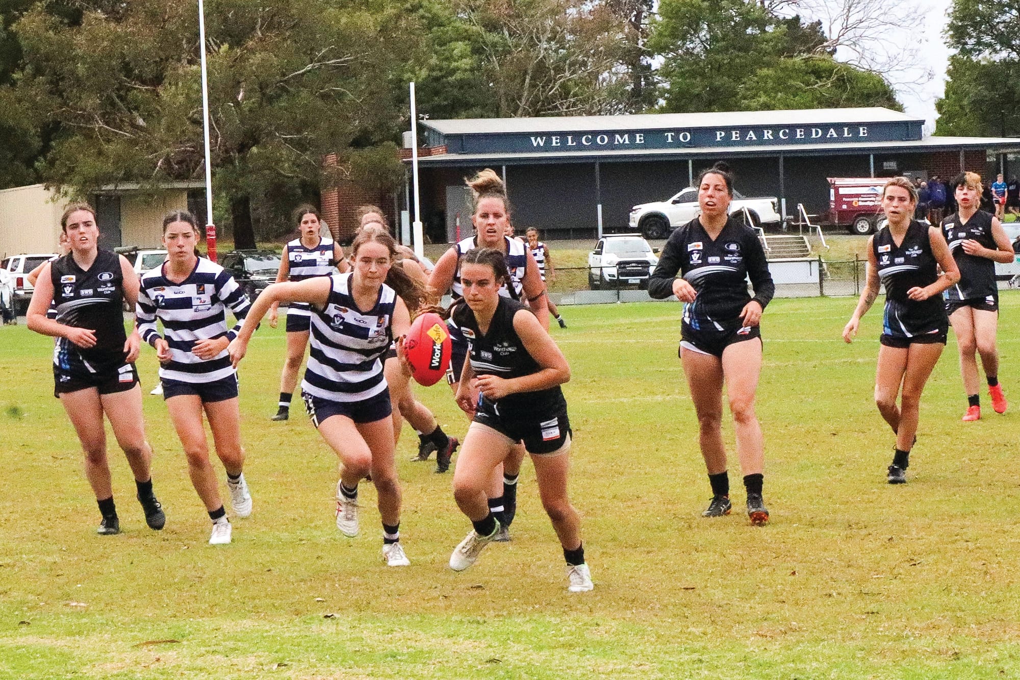 Tough start for the Breakers