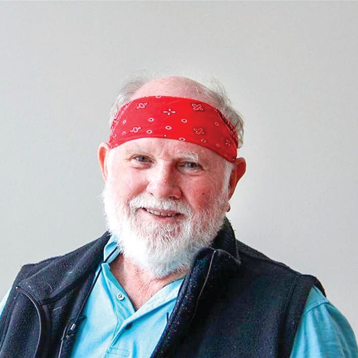 A life among the whales